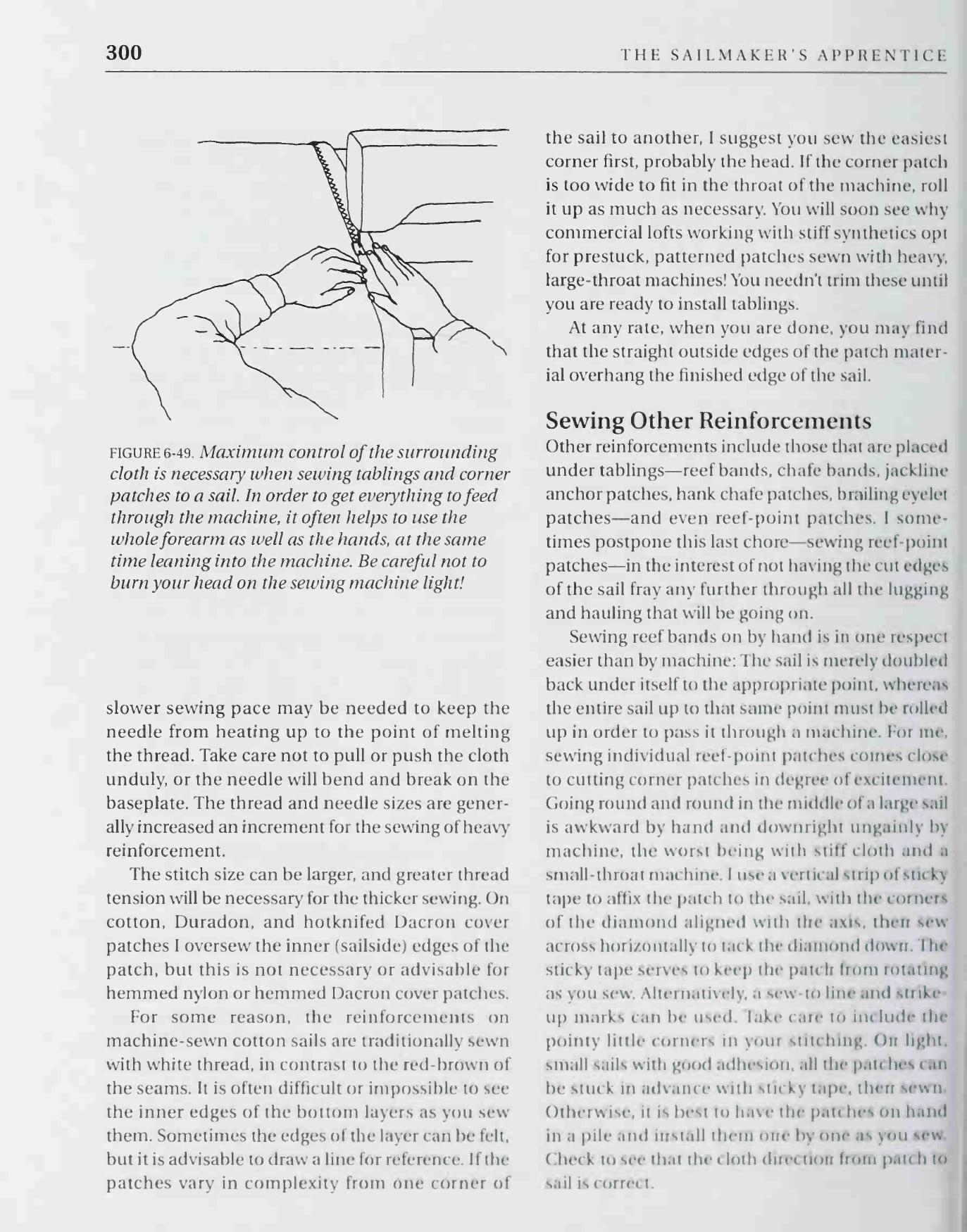 The Sailmaker's Apprentice — страница 318