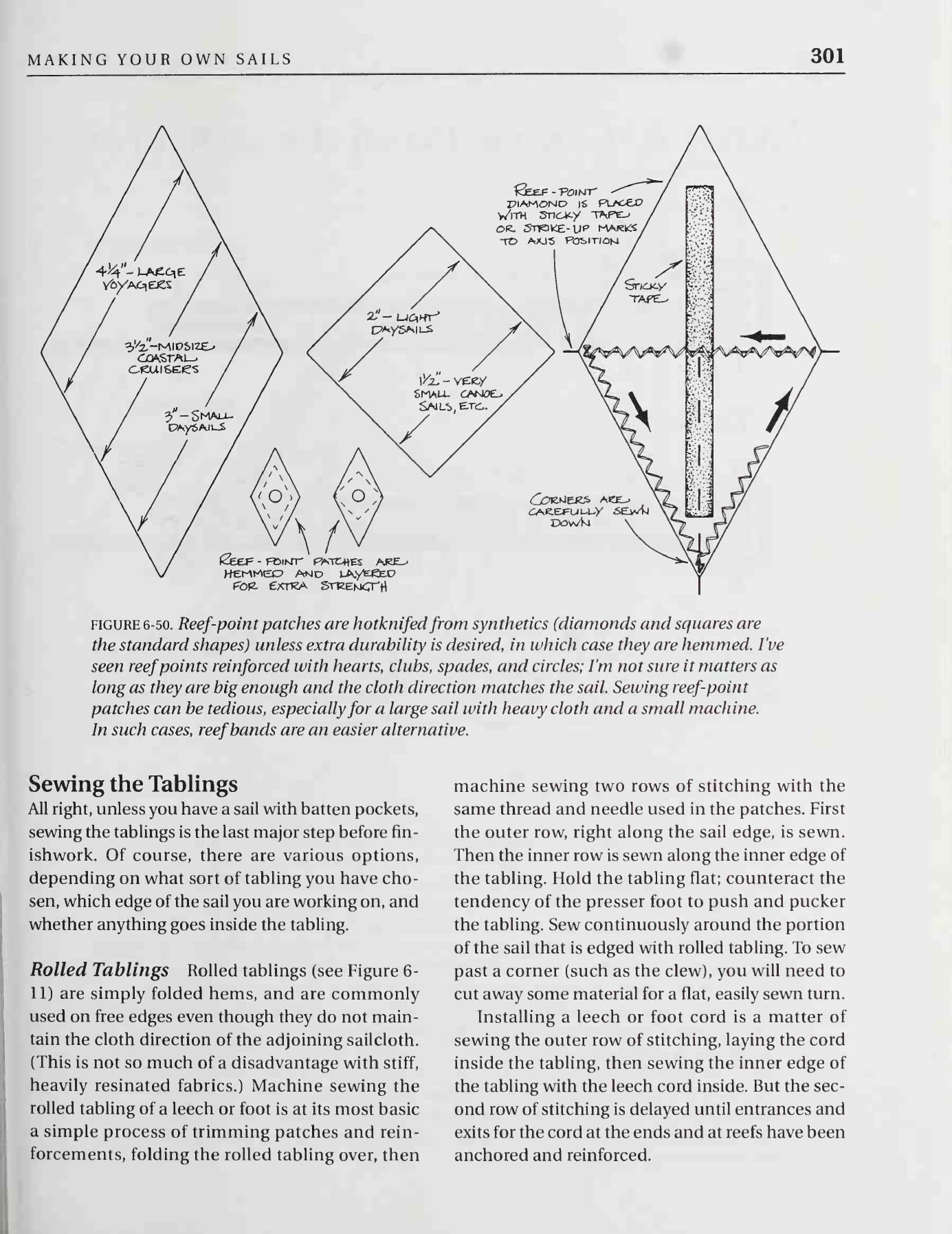 The Sailmaker's Apprentice — страница 319