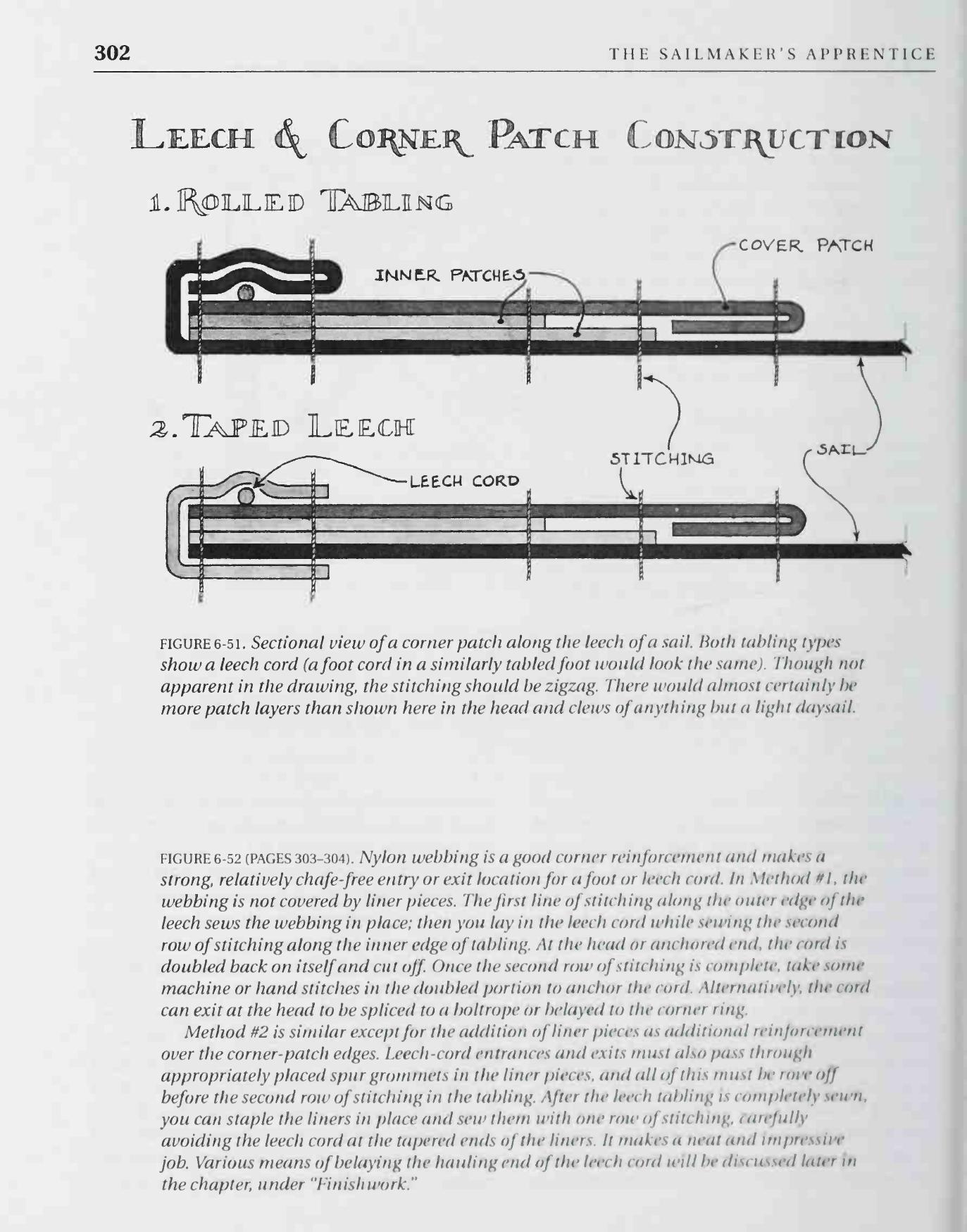 The Sailmaker's Apprentice — страница 320