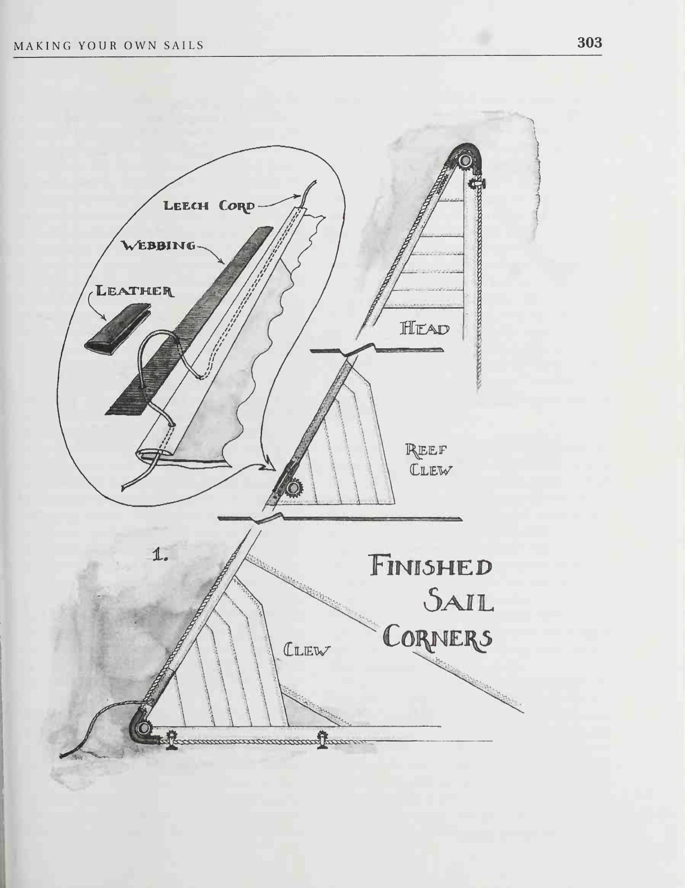 The Sailmaker's Apprentice — страница 321