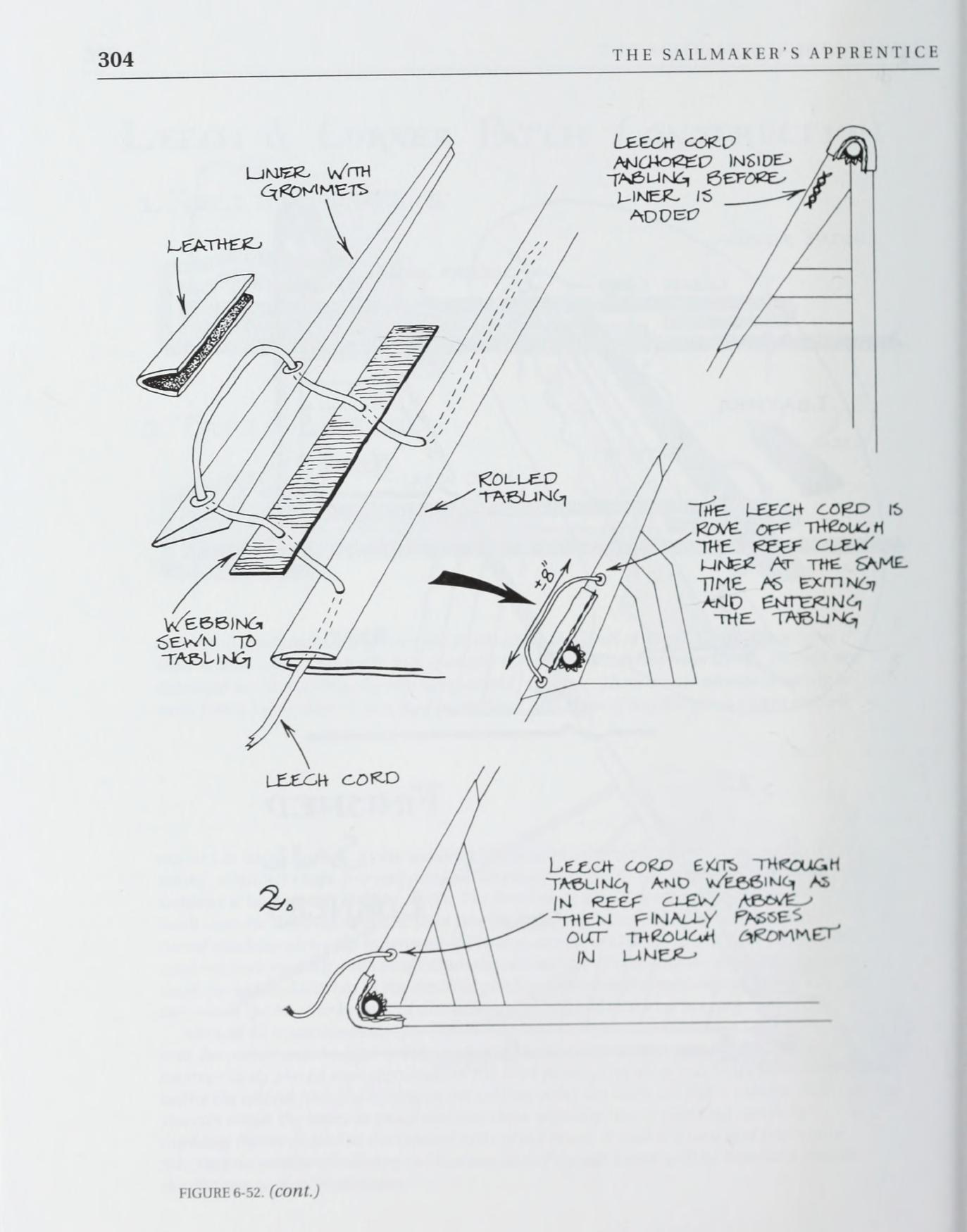 The Sailmaker's Apprentice — страница 322