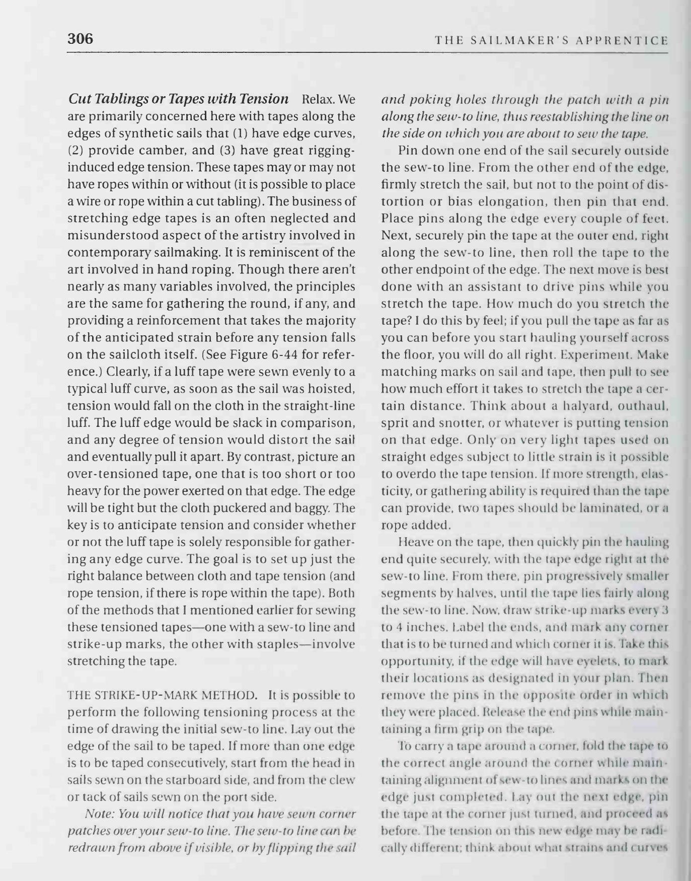 The Sailmaker's Apprentice — страница 324