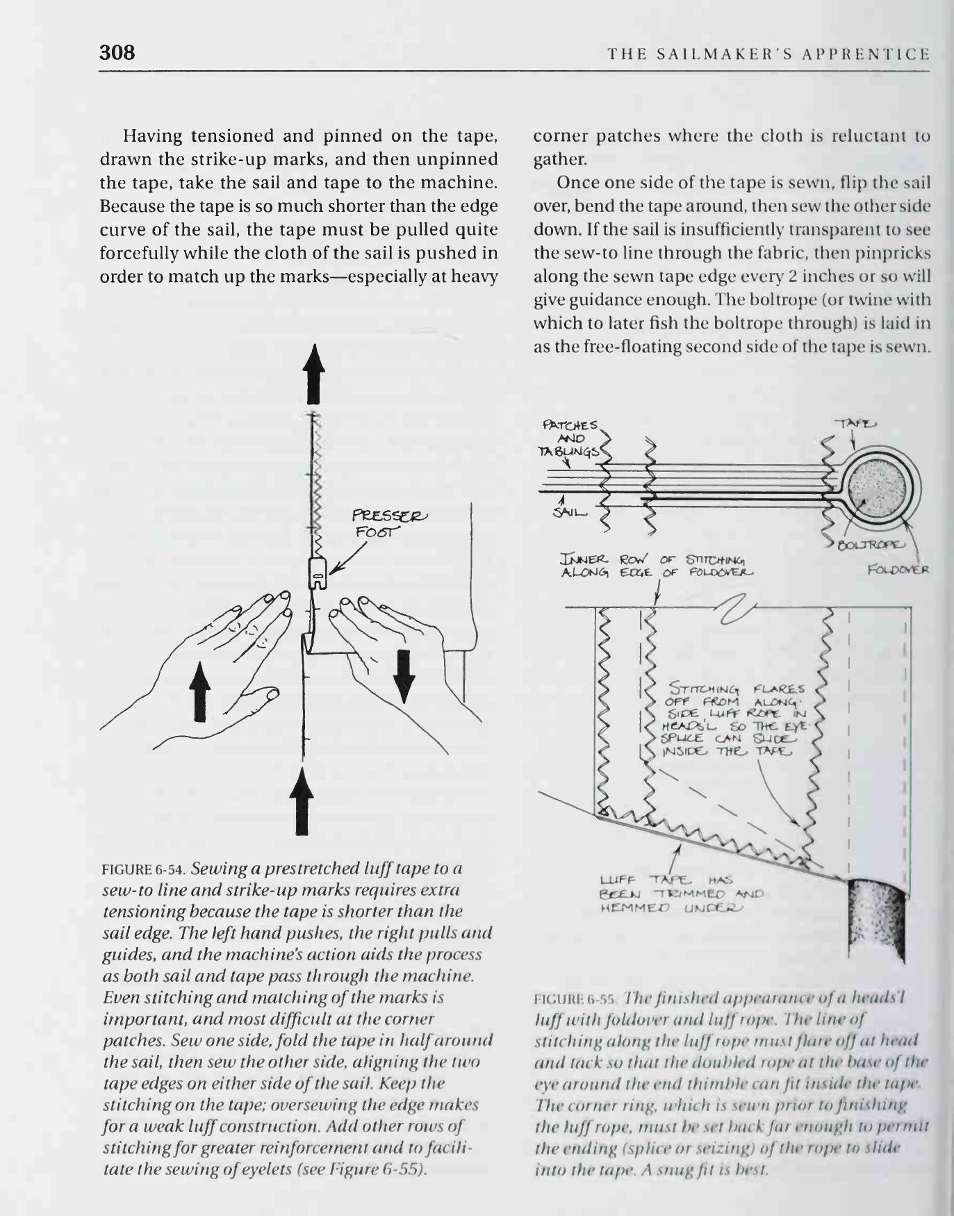 The Sailmaker's Apprentice — страница 326