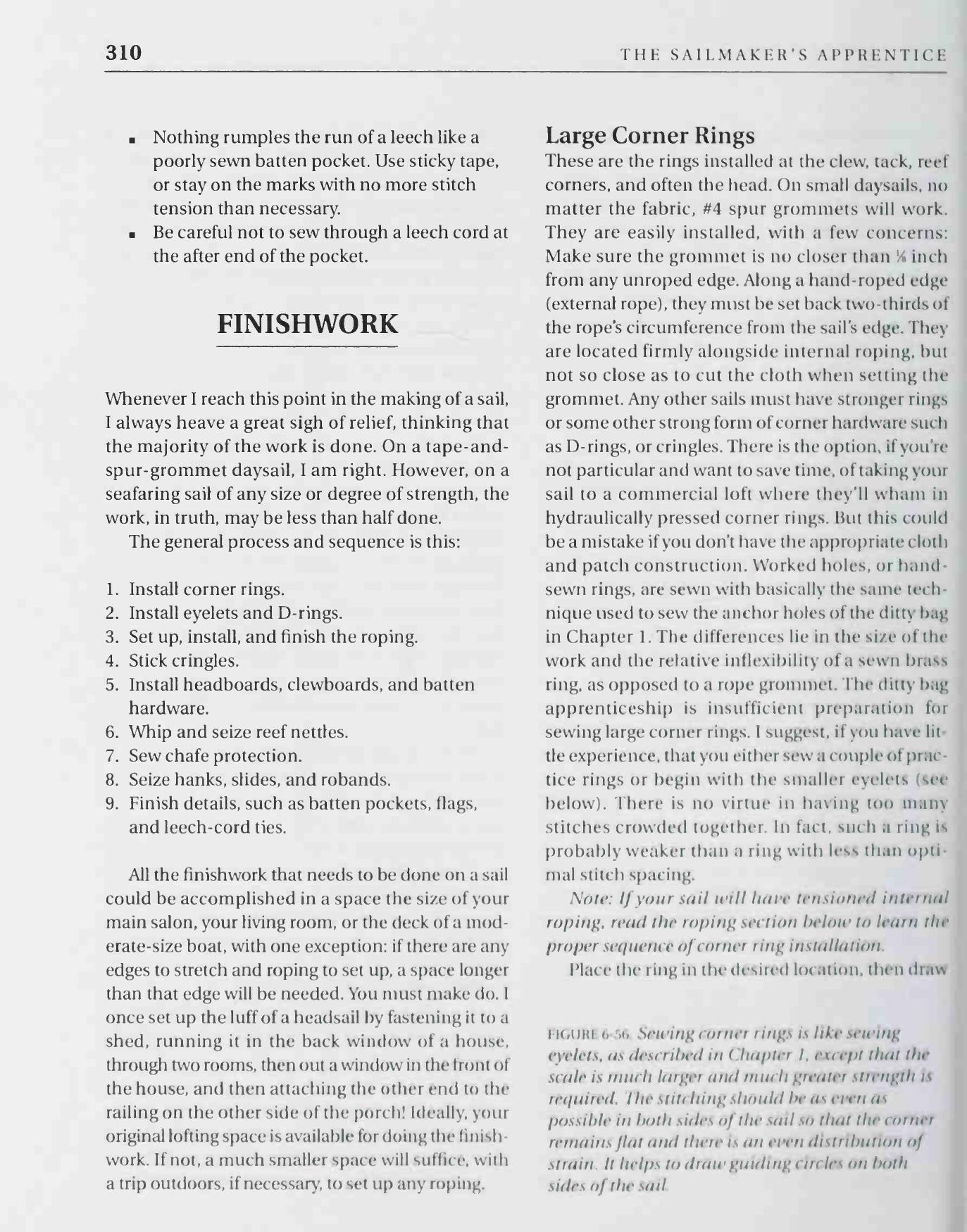 The Sailmaker's Apprentice — страница 328