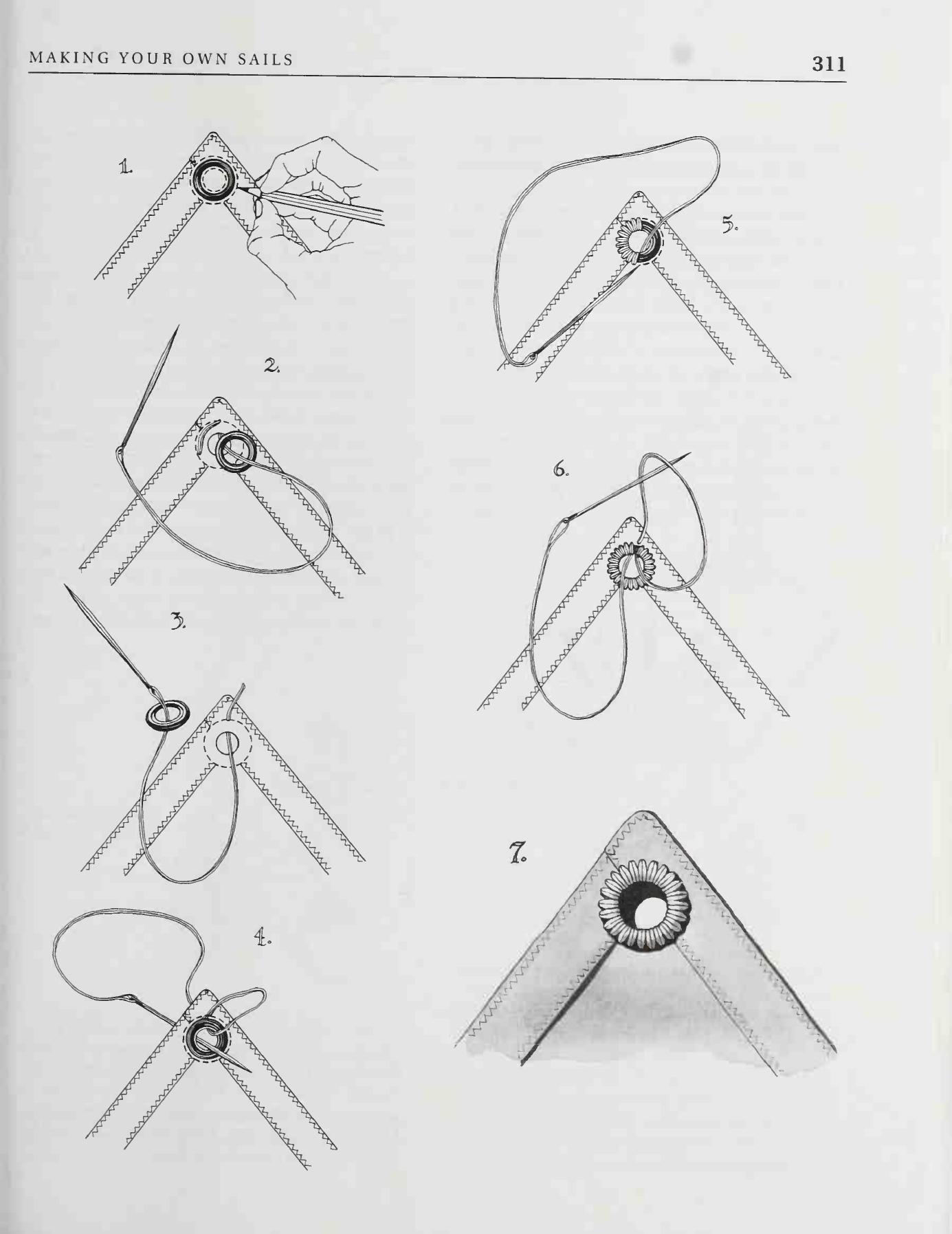 The Sailmaker's Apprentice — страница 329