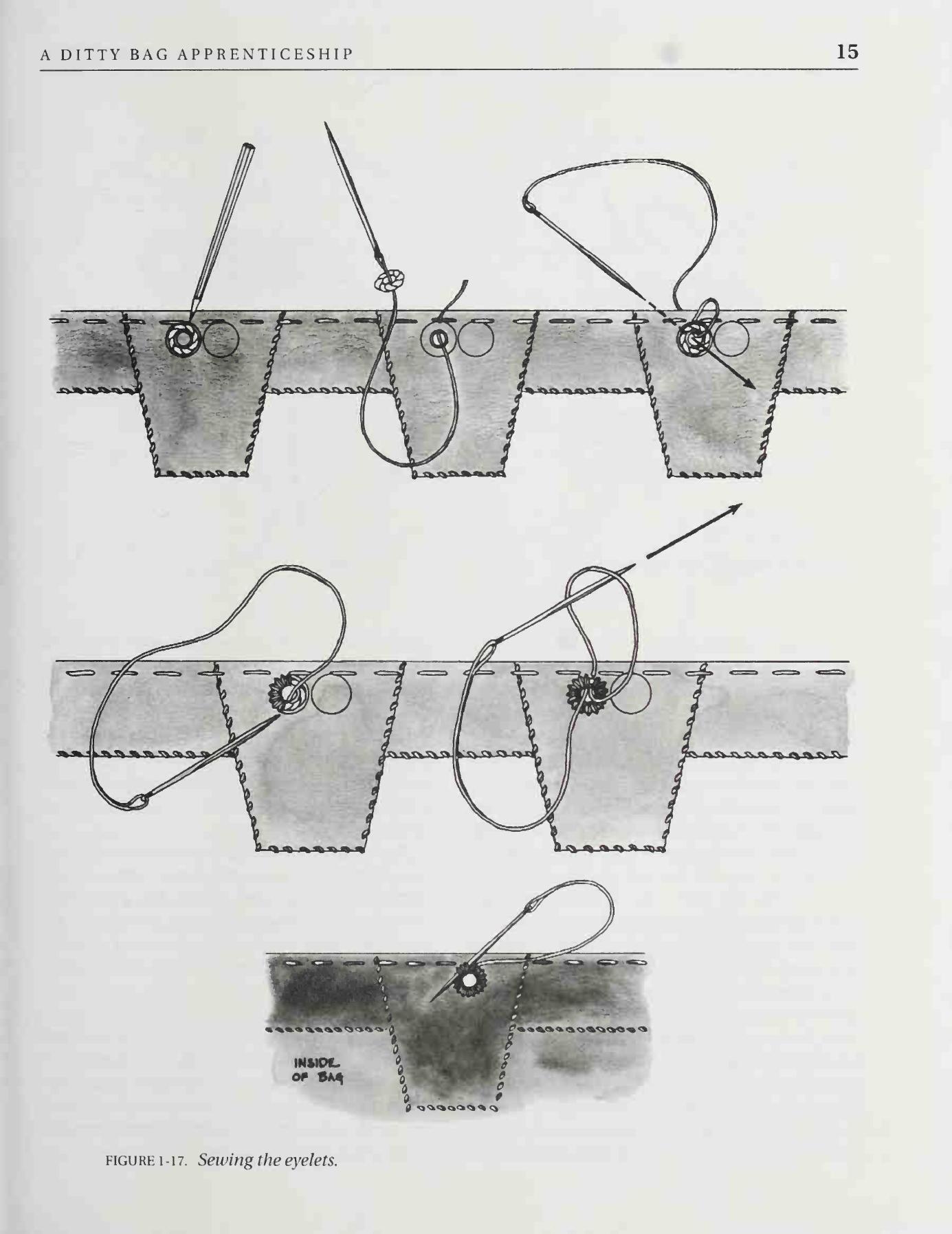 The Sailmaker's Apprentice — страница 33