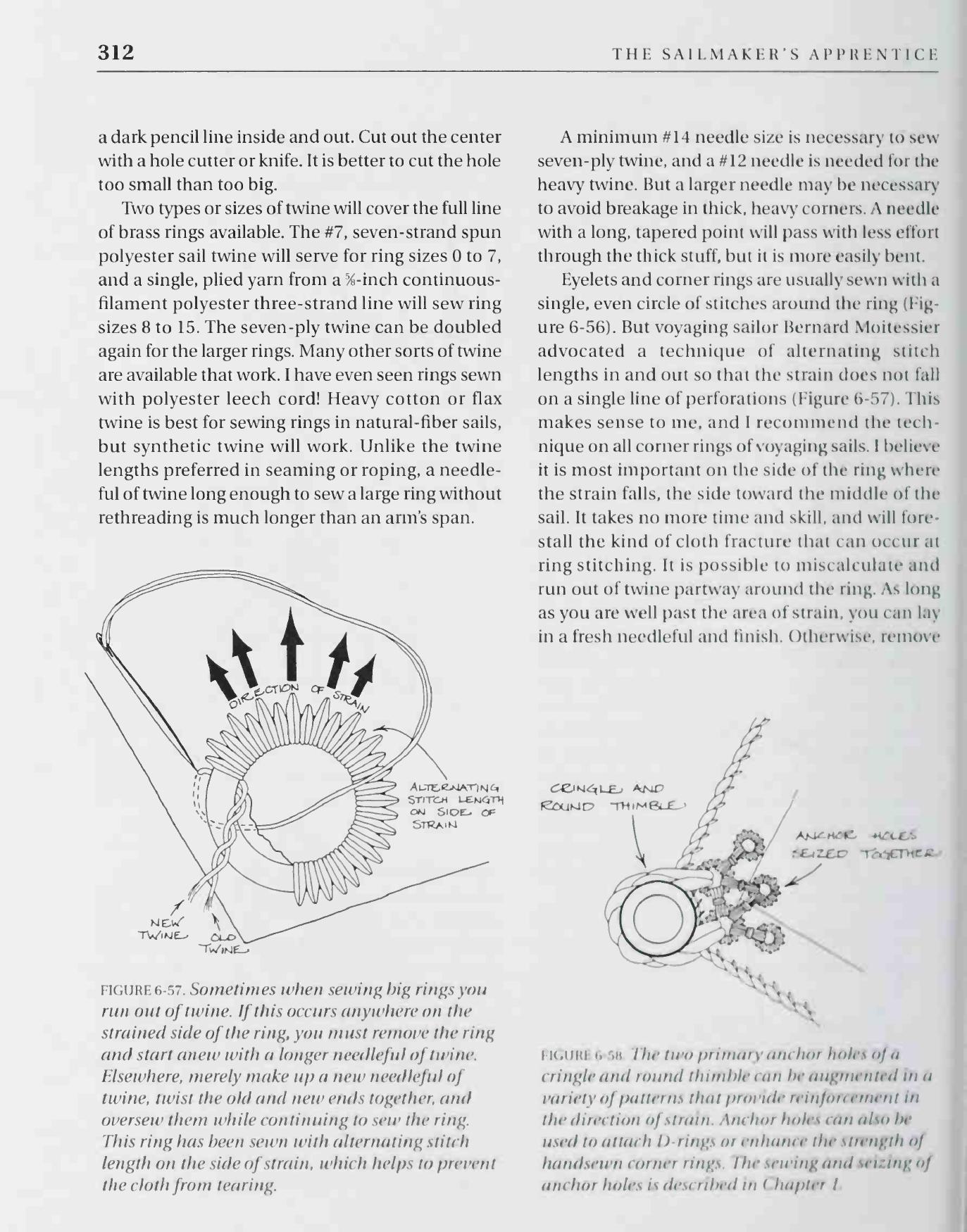 The Sailmaker's Apprentice — страница 330