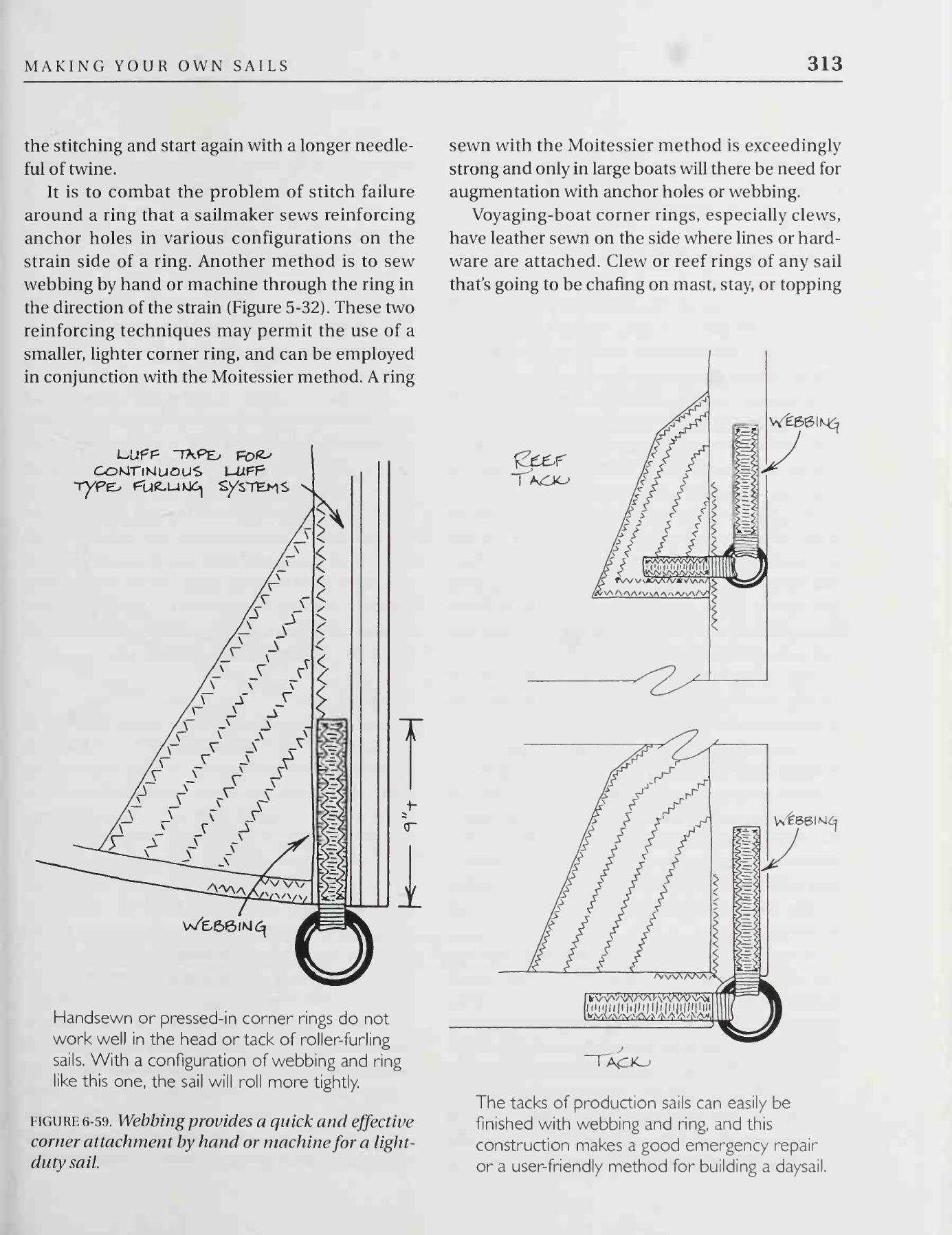 The Sailmaker's Apprentice — страница 331
