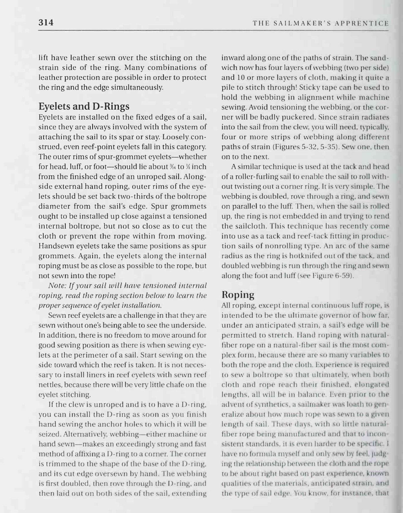 The Sailmaker's Apprentice — страница 332