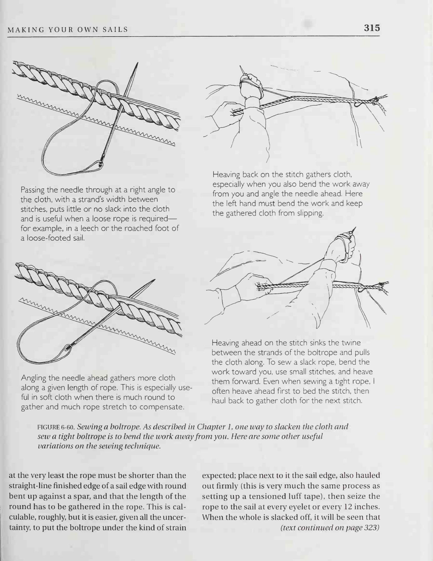 The Sailmaker's Apprentice — страница 333