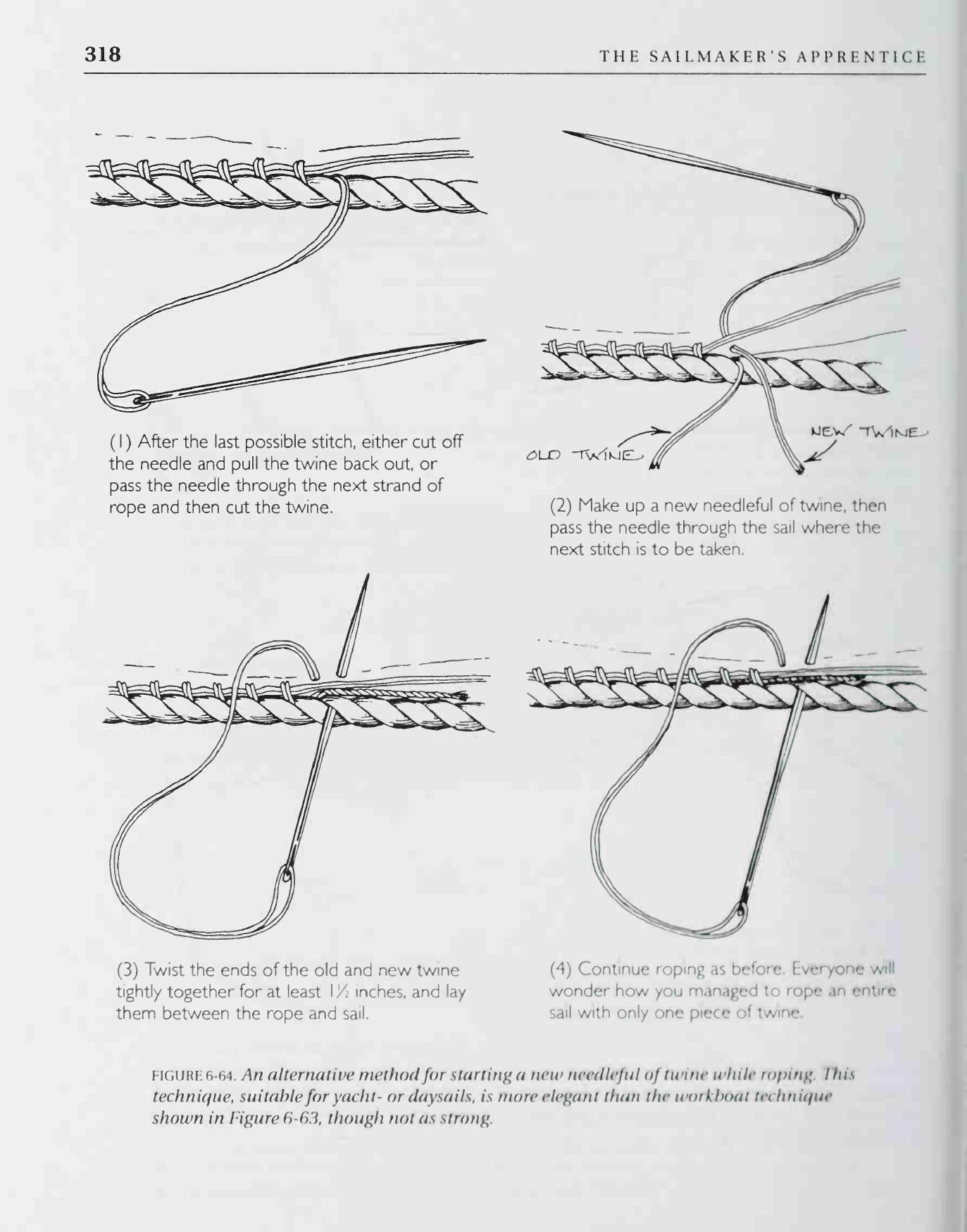 The Sailmaker's Apprentice — страница 336