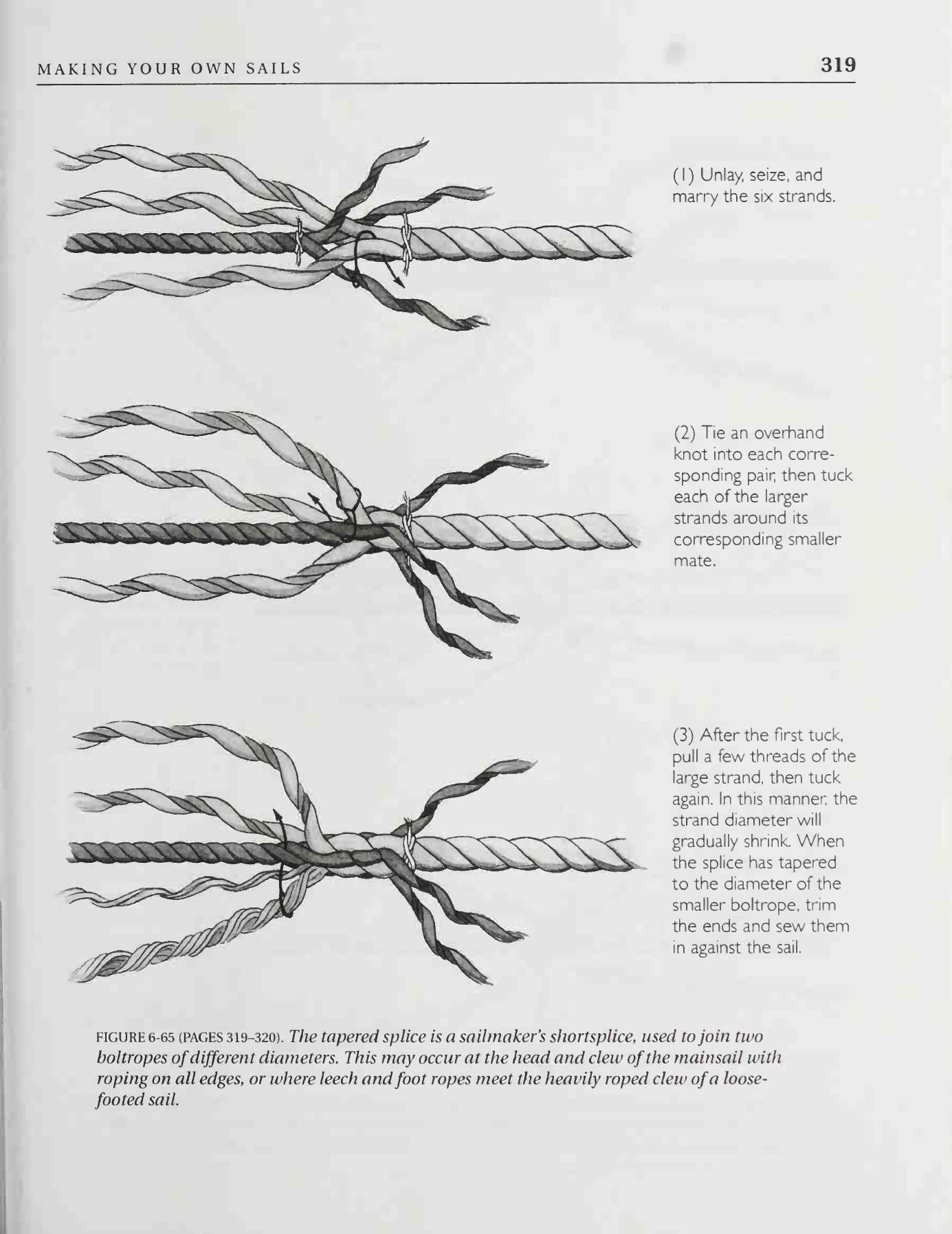 The Sailmaker's Apprentice — страница 337