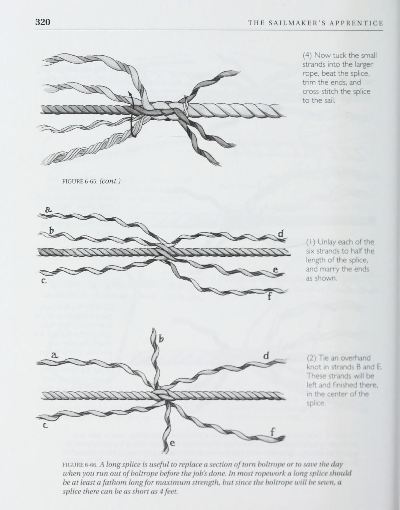 The Sailmaker's Apprentice — страница 338