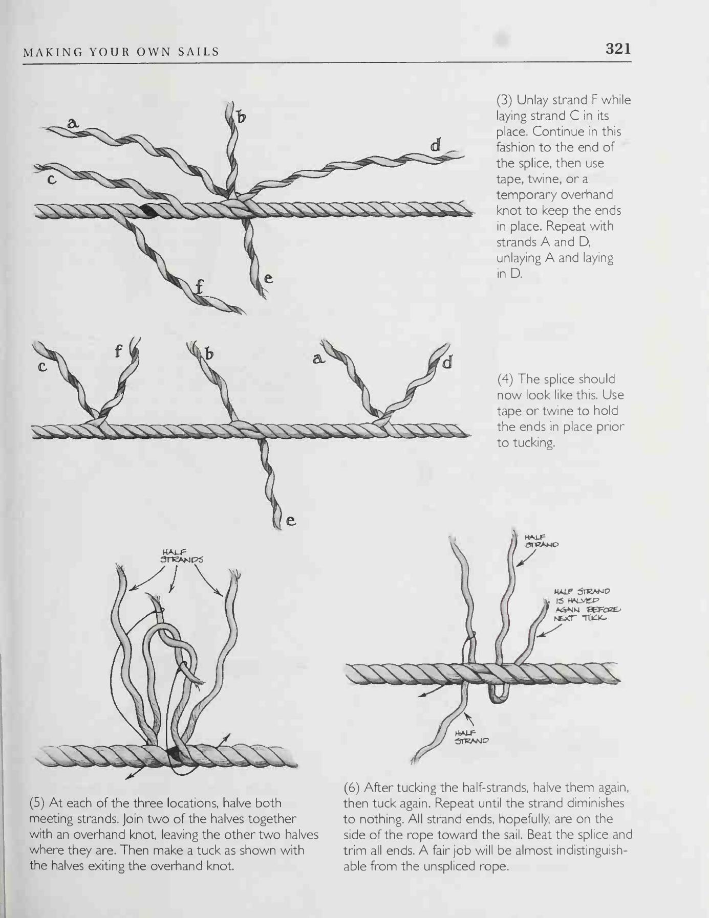 The Sailmaker's Apprentice — страница 339