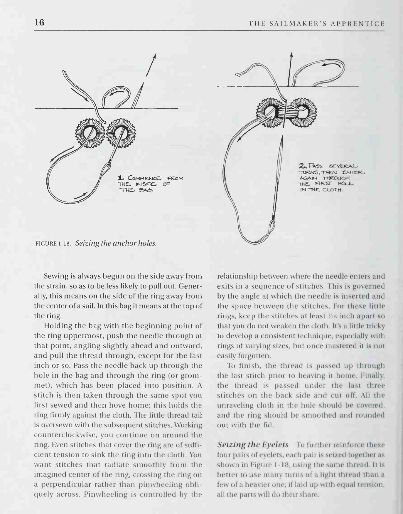 The Sailmaker's Apprentice — страница 34