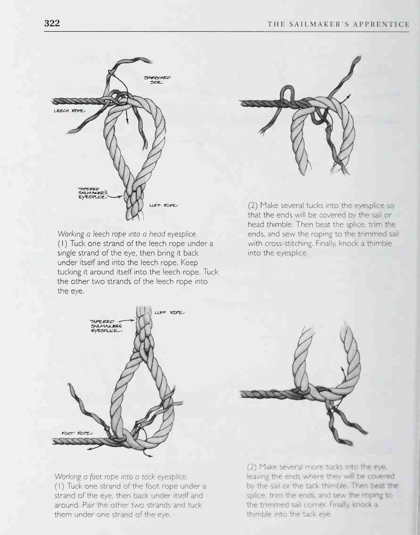 The Sailmaker's Apprentice — страница 340