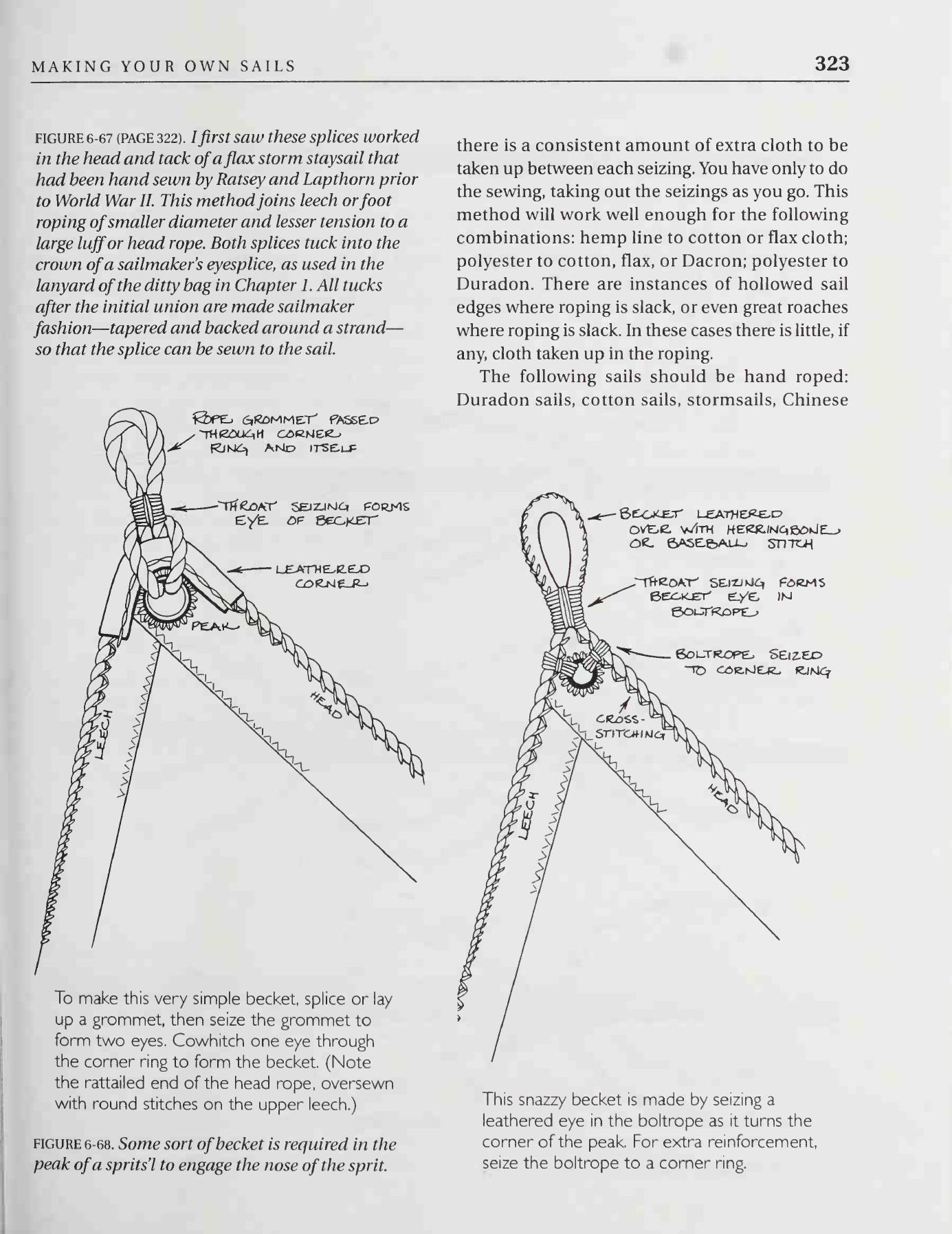 The Sailmaker's Apprentice — страница 341