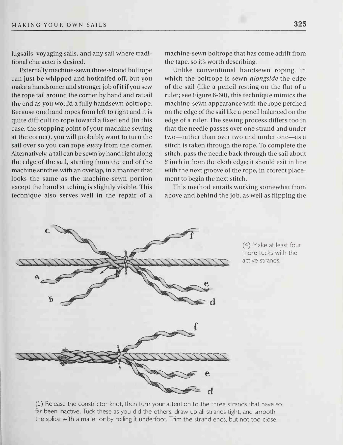 The Sailmaker's Apprentice — страница 343