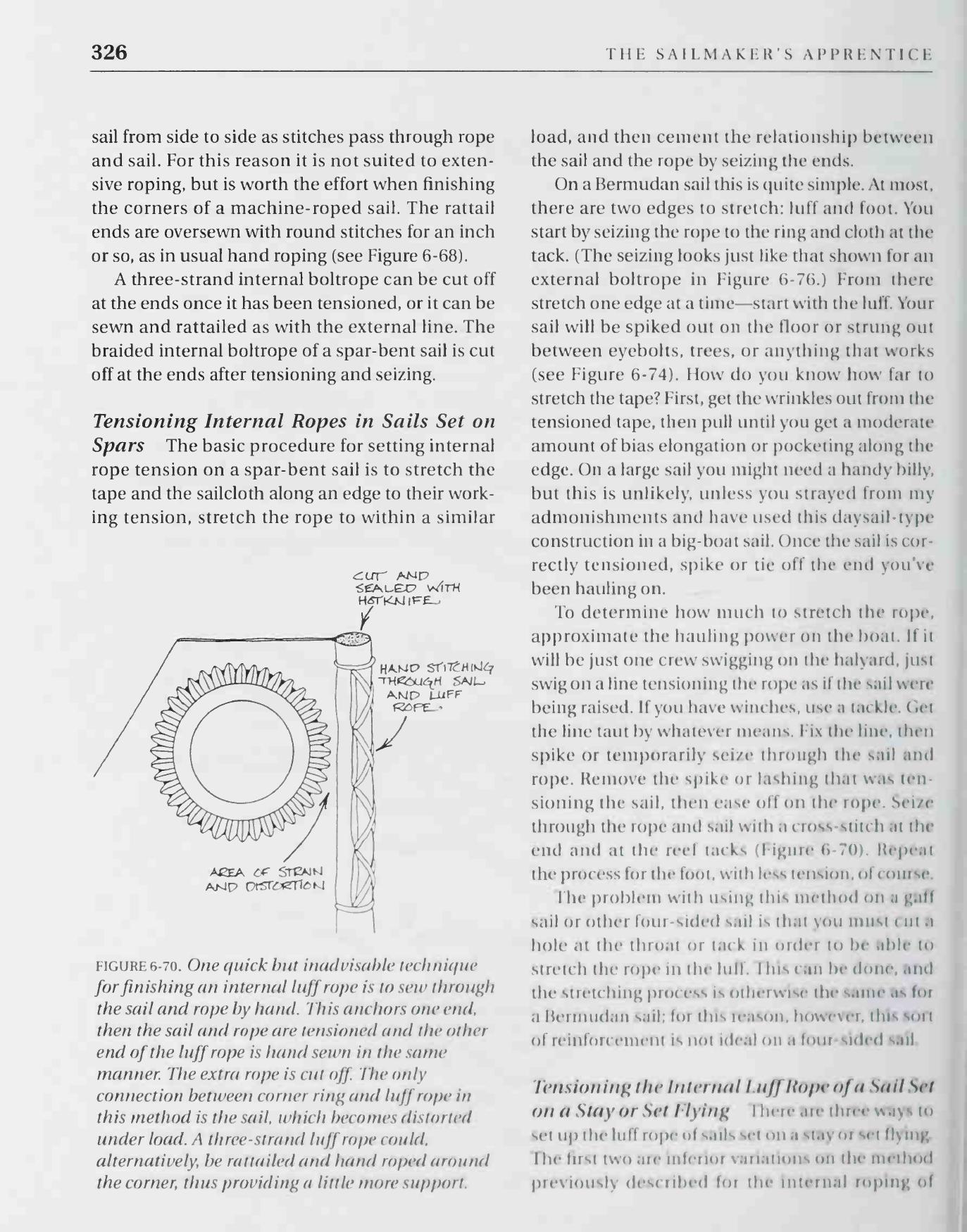 The Sailmaker's Apprentice — страница 344