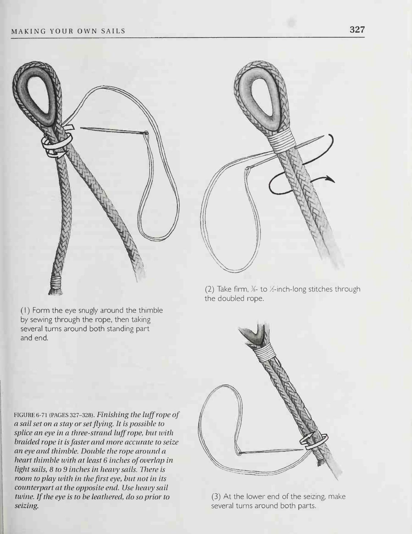 The Sailmaker's Apprentice — страница 345