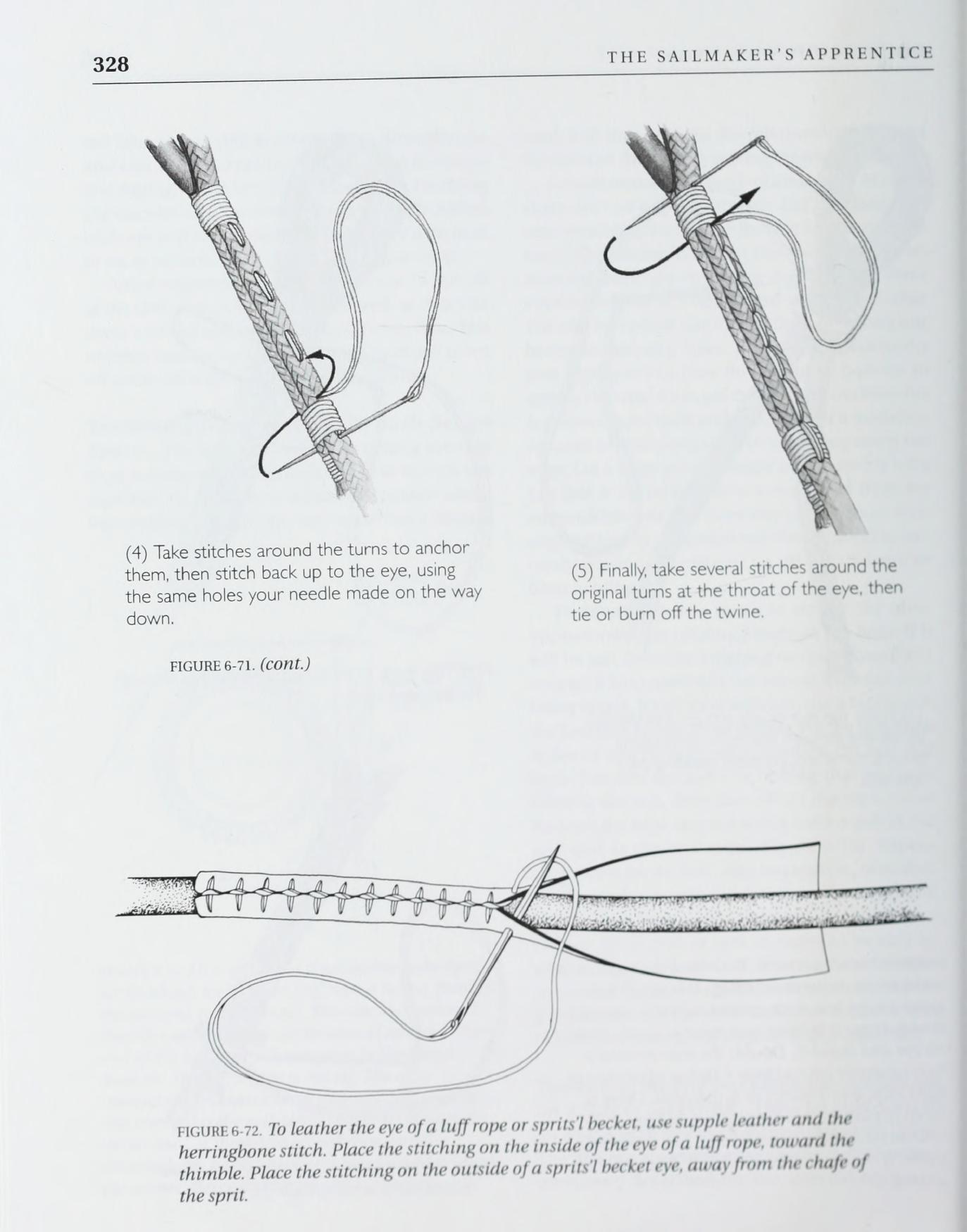 The Sailmaker's Apprentice — страница 346