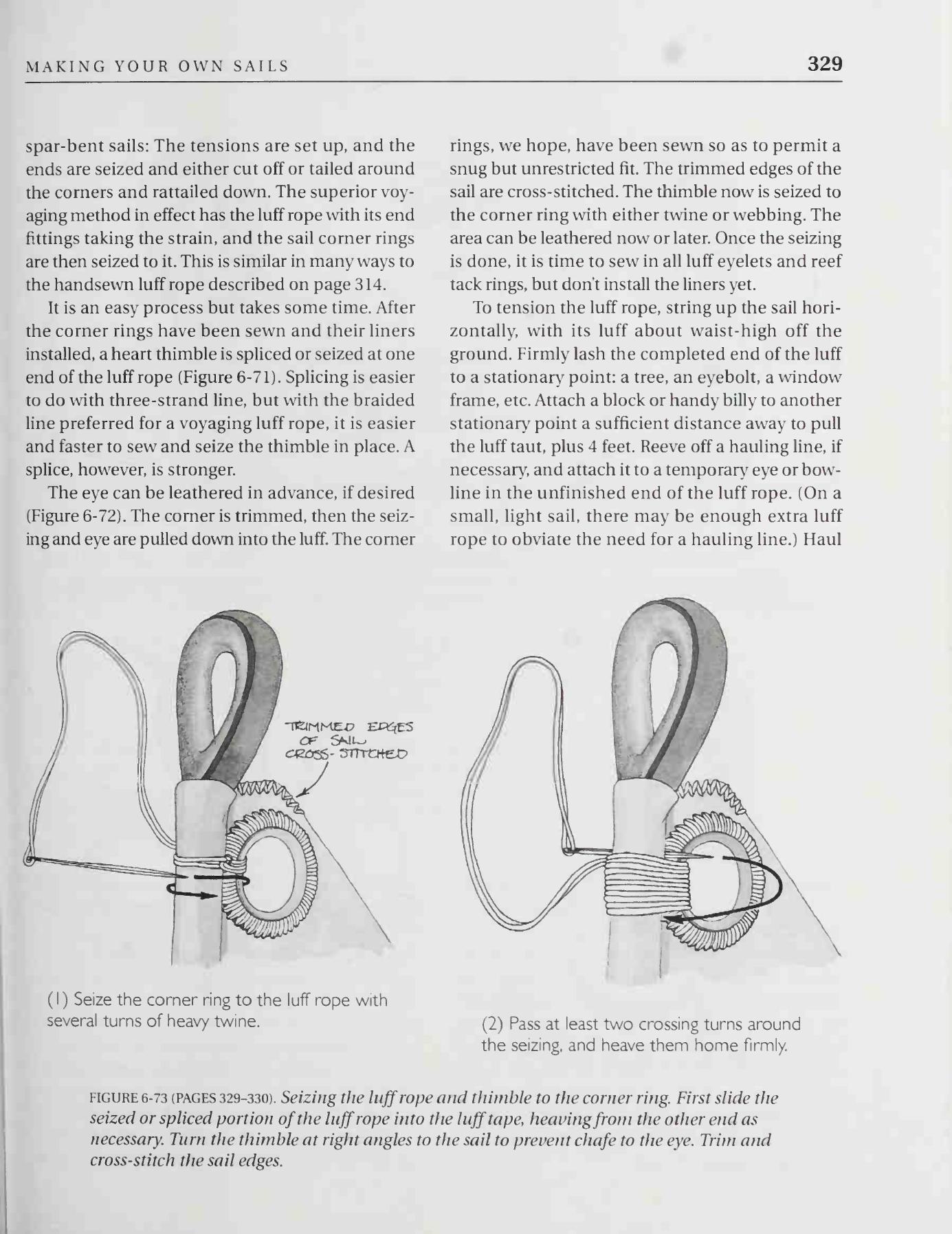 The Sailmaker's Apprentice — страница 347