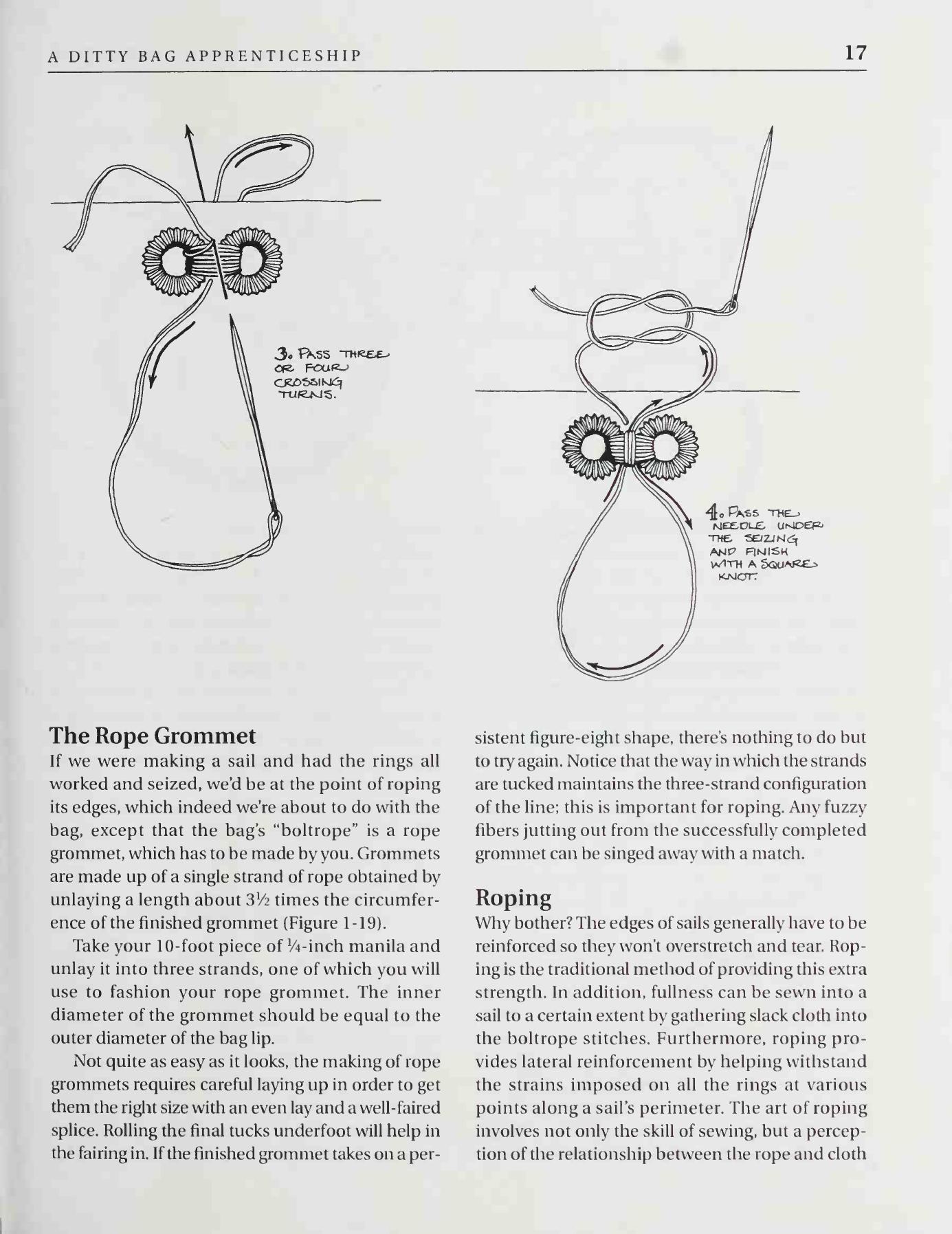 The Sailmaker's Apprentice — страница 35