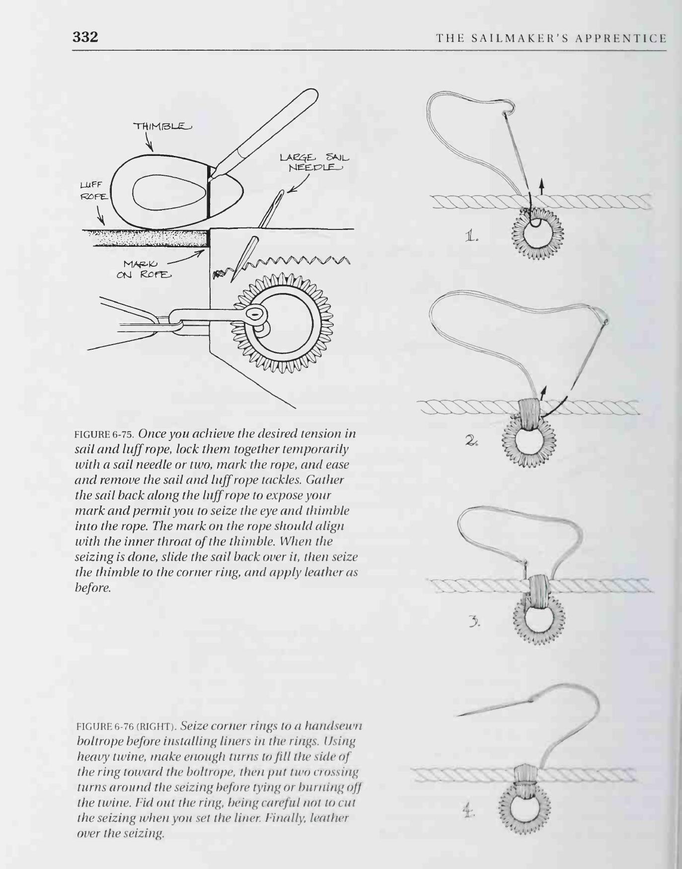 The Sailmaker's Apprentice — страница 350