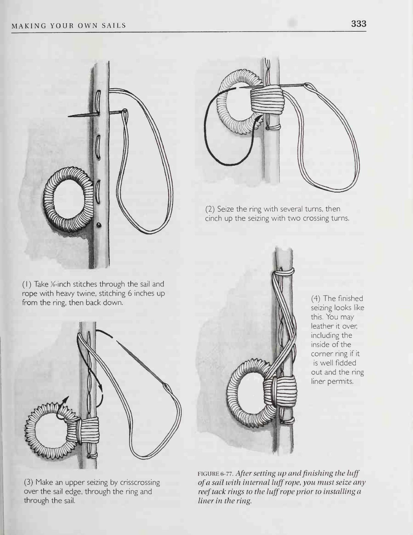 The Sailmaker's Apprentice — страница 351