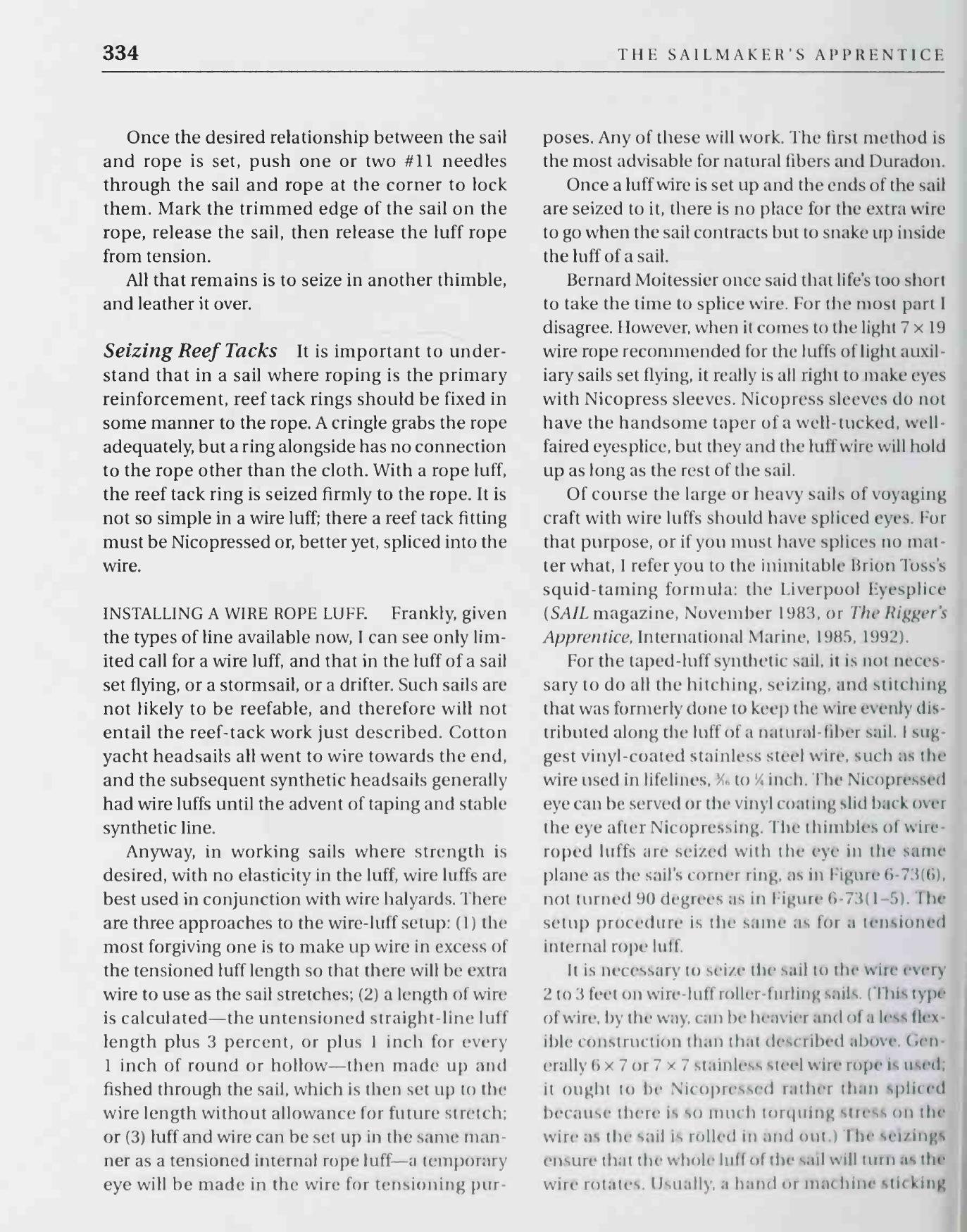 The Sailmaker's Apprentice — страница 352