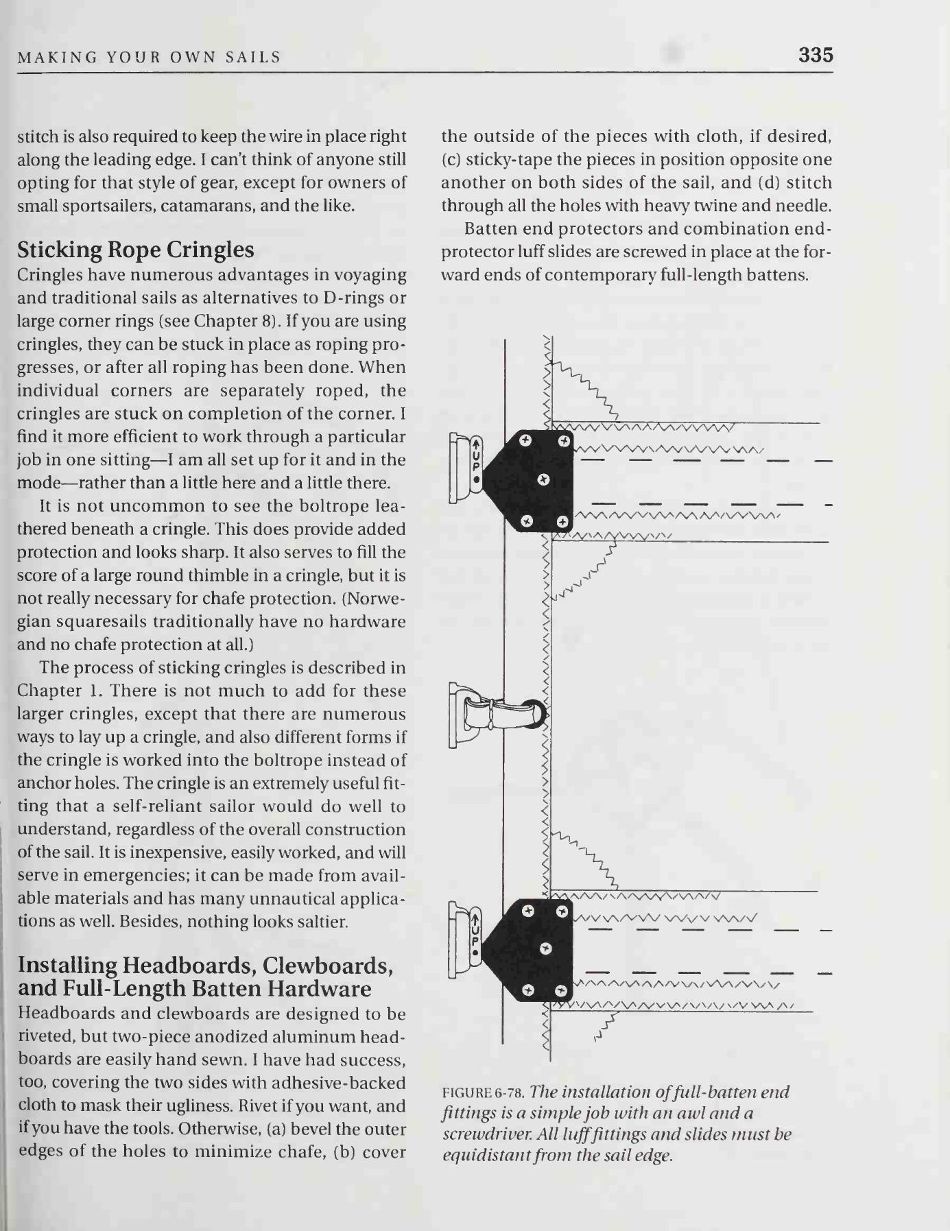 The Sailmaker's Apprentice — страница 353
