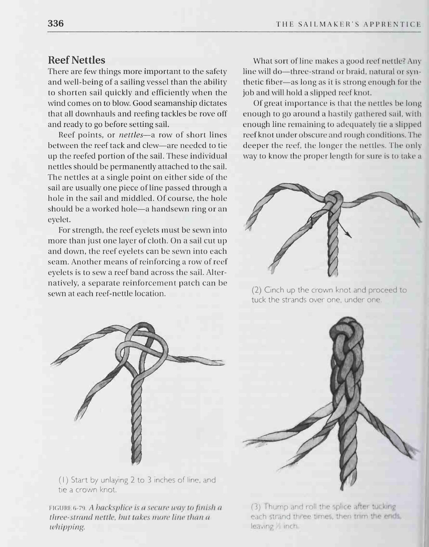 The Sailmaker's Apprentice — страница 354