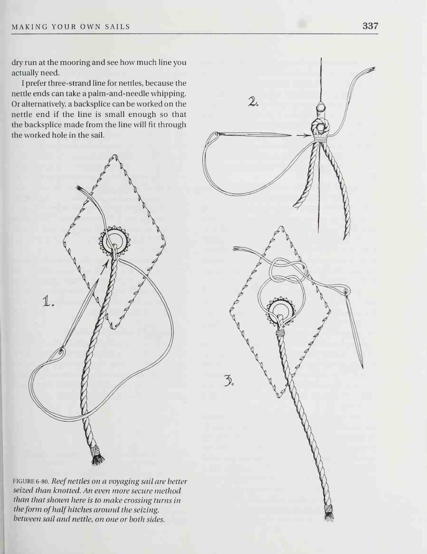 The Sailmaker's Apprentice — страница 355