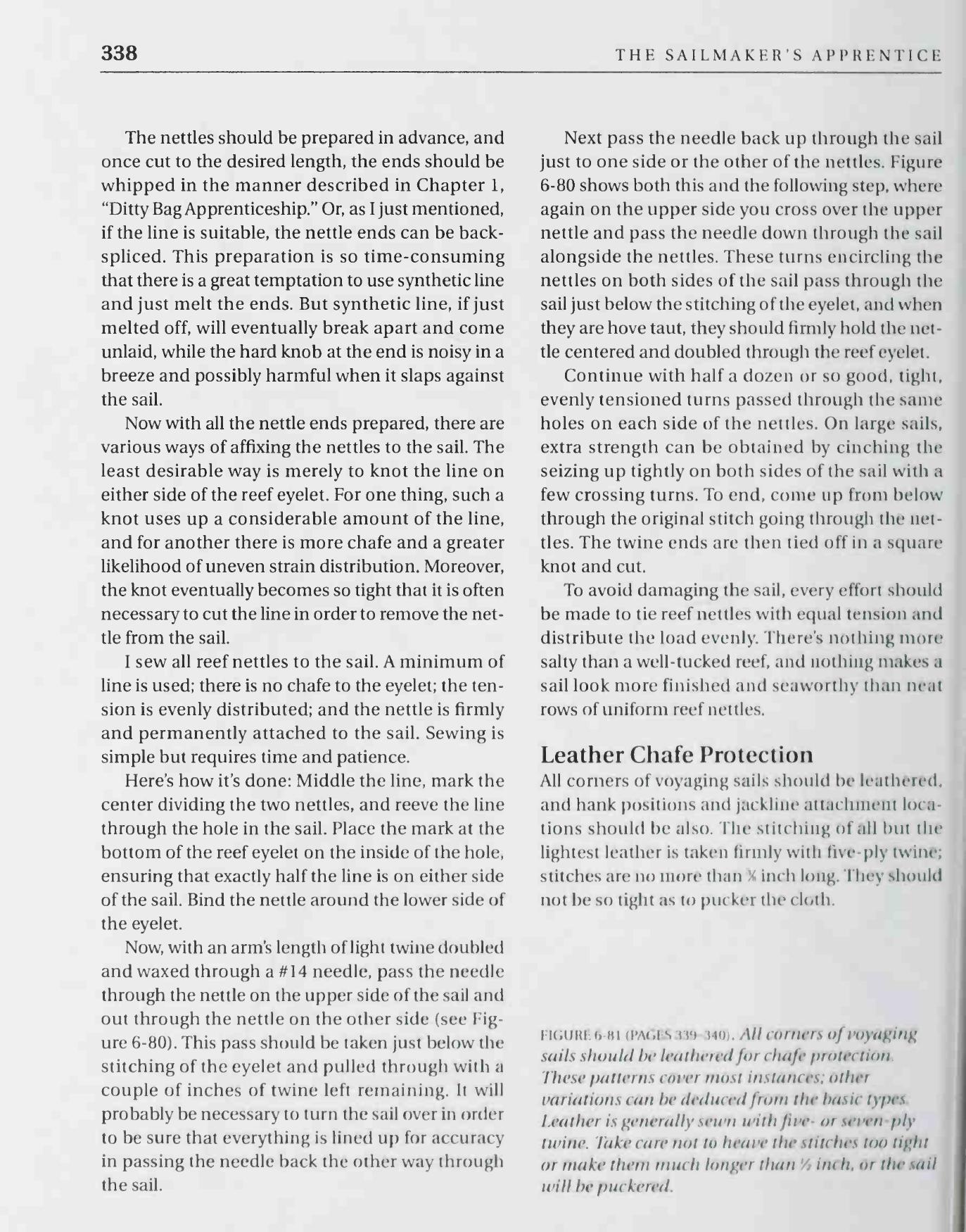 The Sailmaker's Apprentice — страница 356