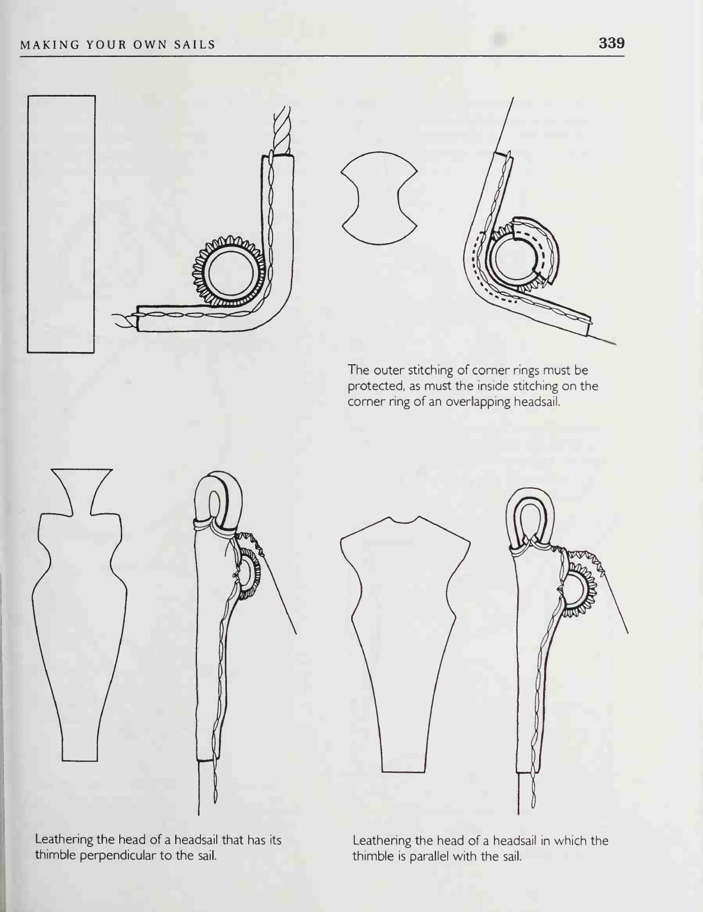 The Sailmaker's Apprentice — страница 357