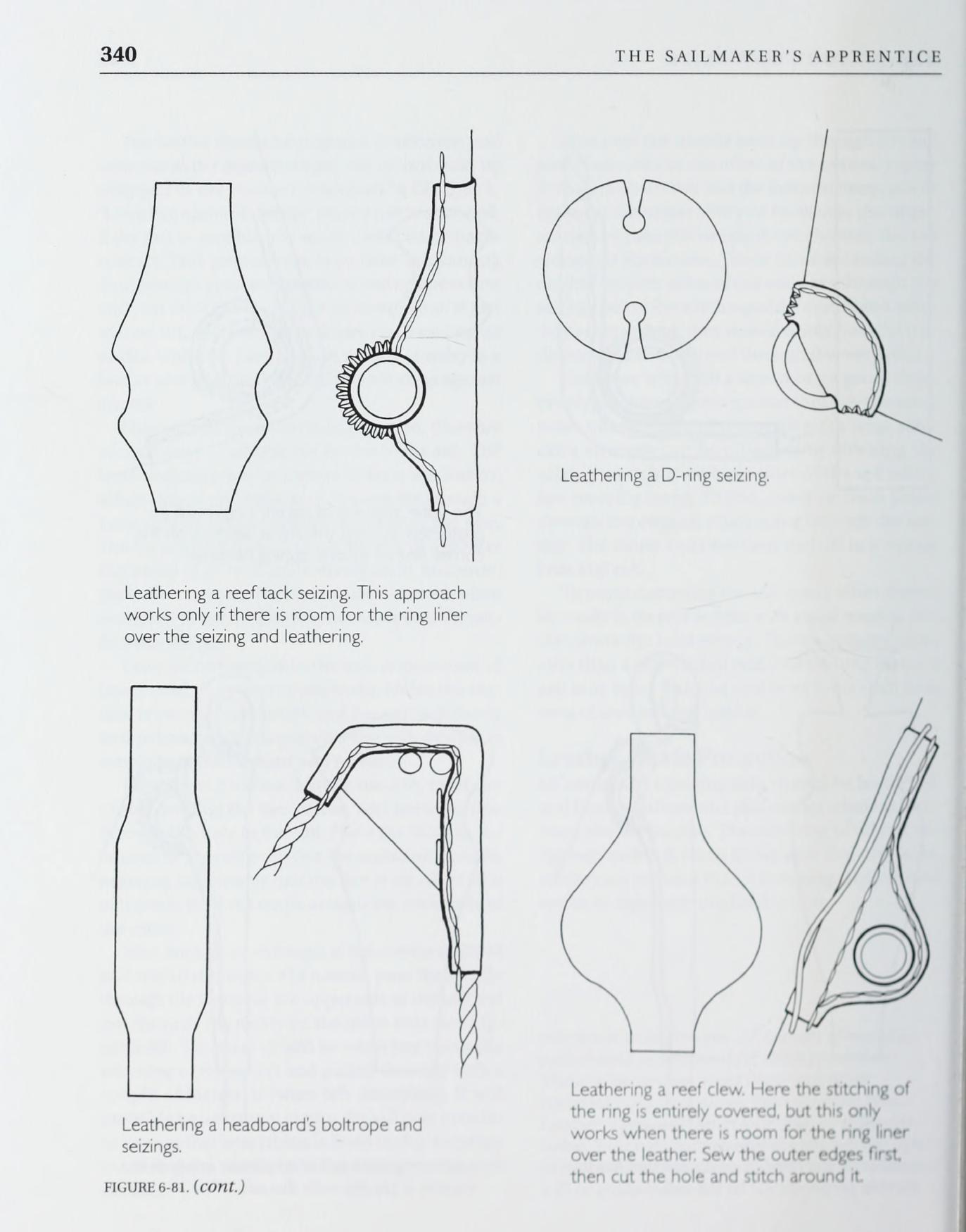 The Sailmaker's Apprentice — страница 358