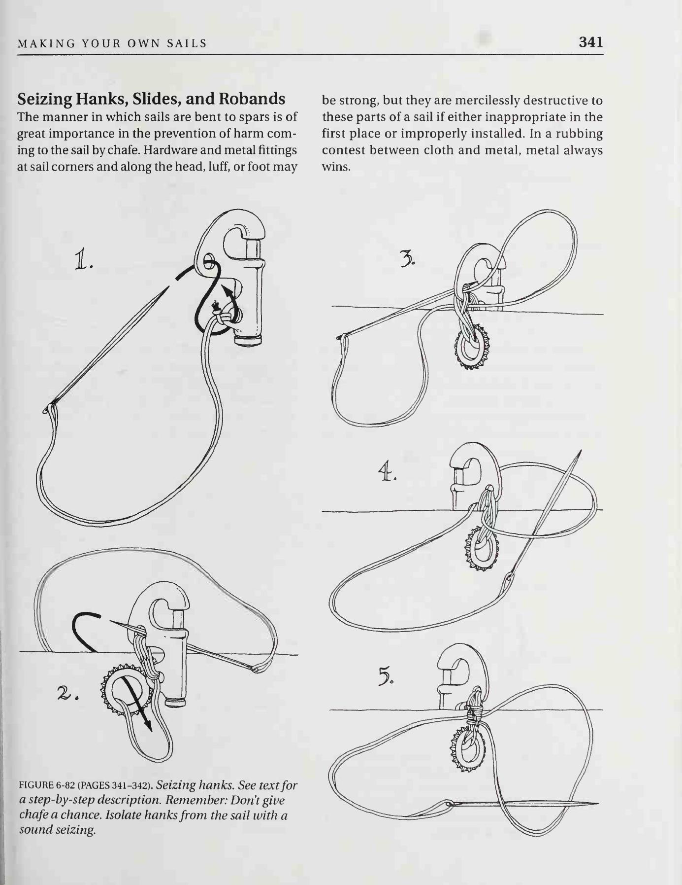 The Sailmaker's Apprentice — страница 359