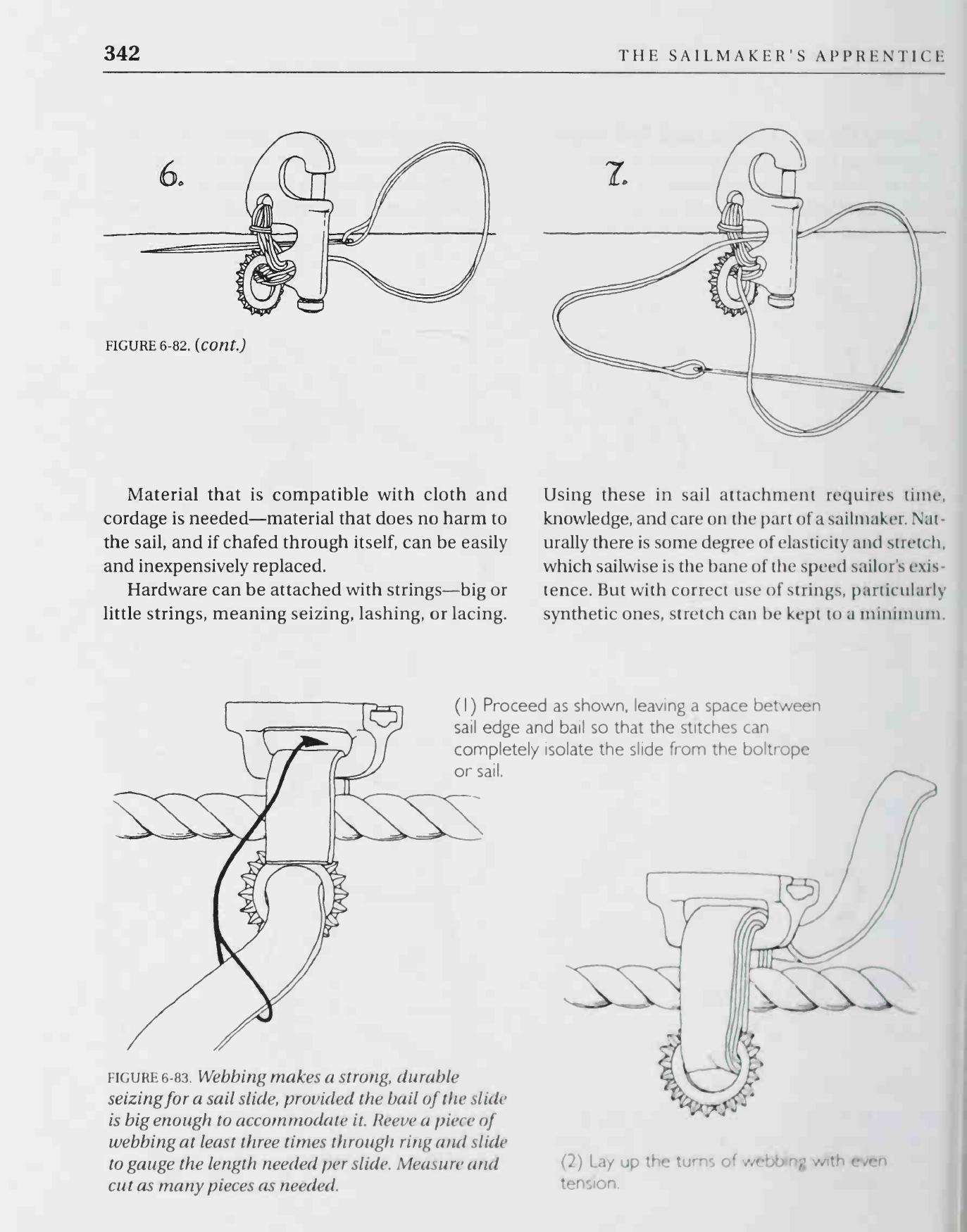 The Sailmaker's Apprentice — страница 360