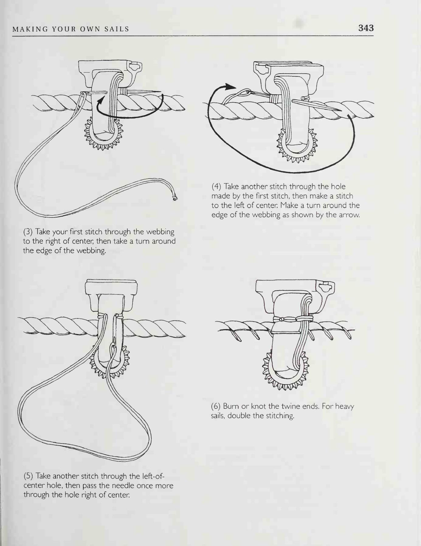 The Sailmaker's Apprentice — страница 361