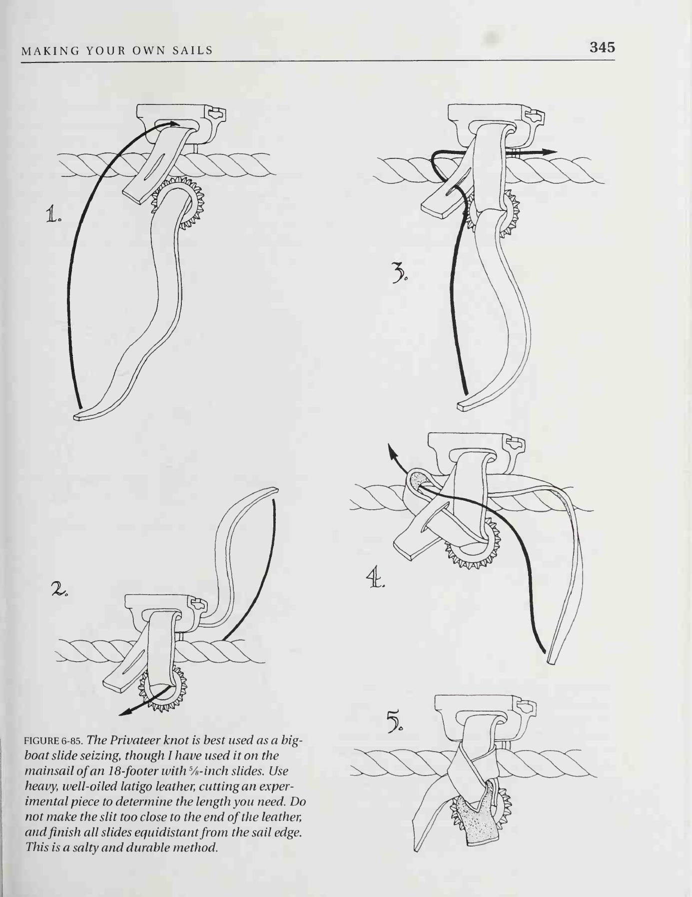 The Sailmaker's Apprentice — страница 363