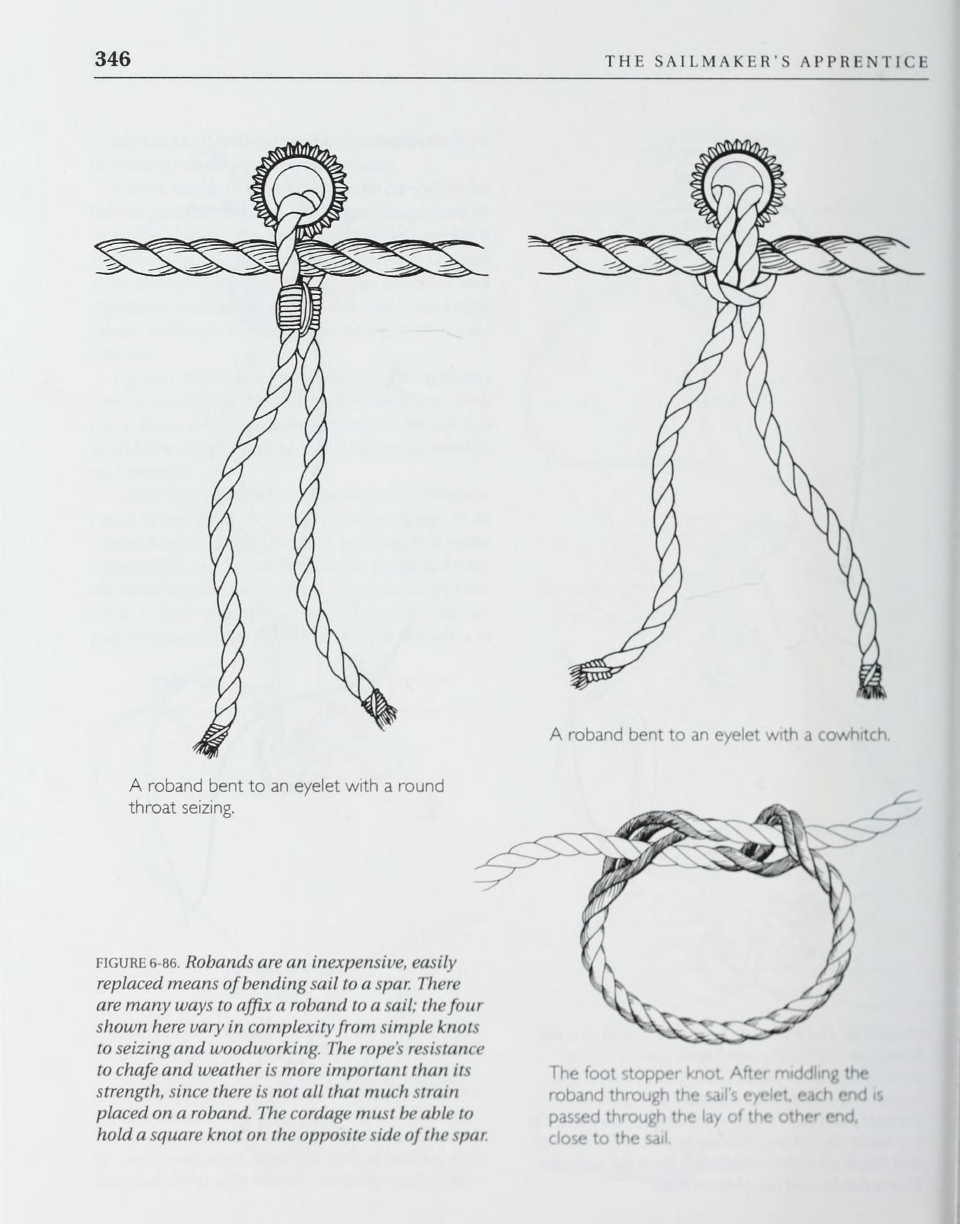 The Sailmaker's Apprentice — страница 364