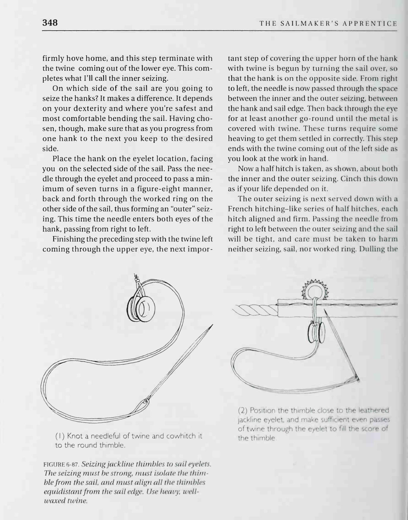 The Sailmaker's Apprentice — страница 366