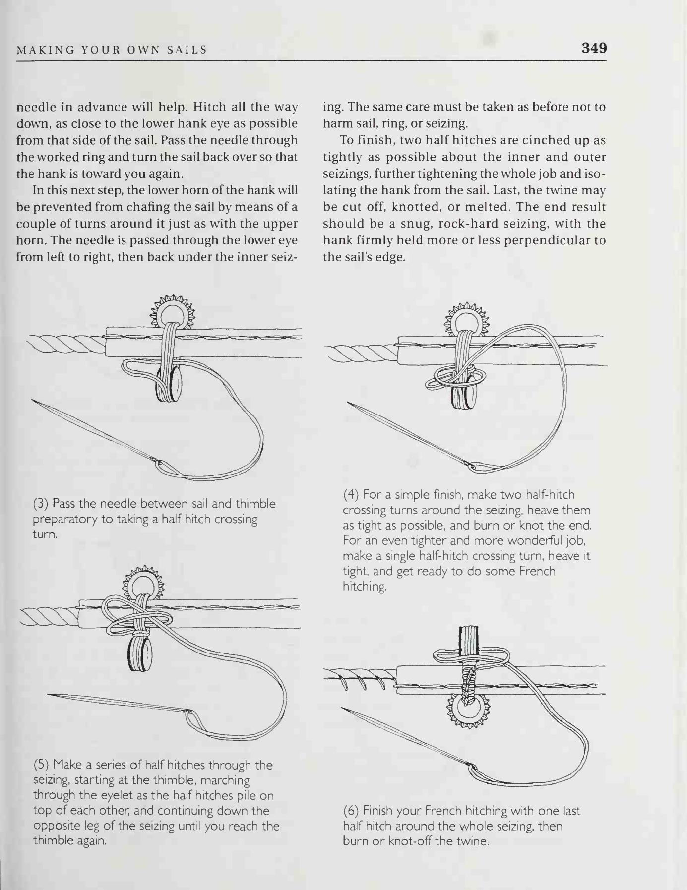 The Sailmaker's Apprentice — страница 367