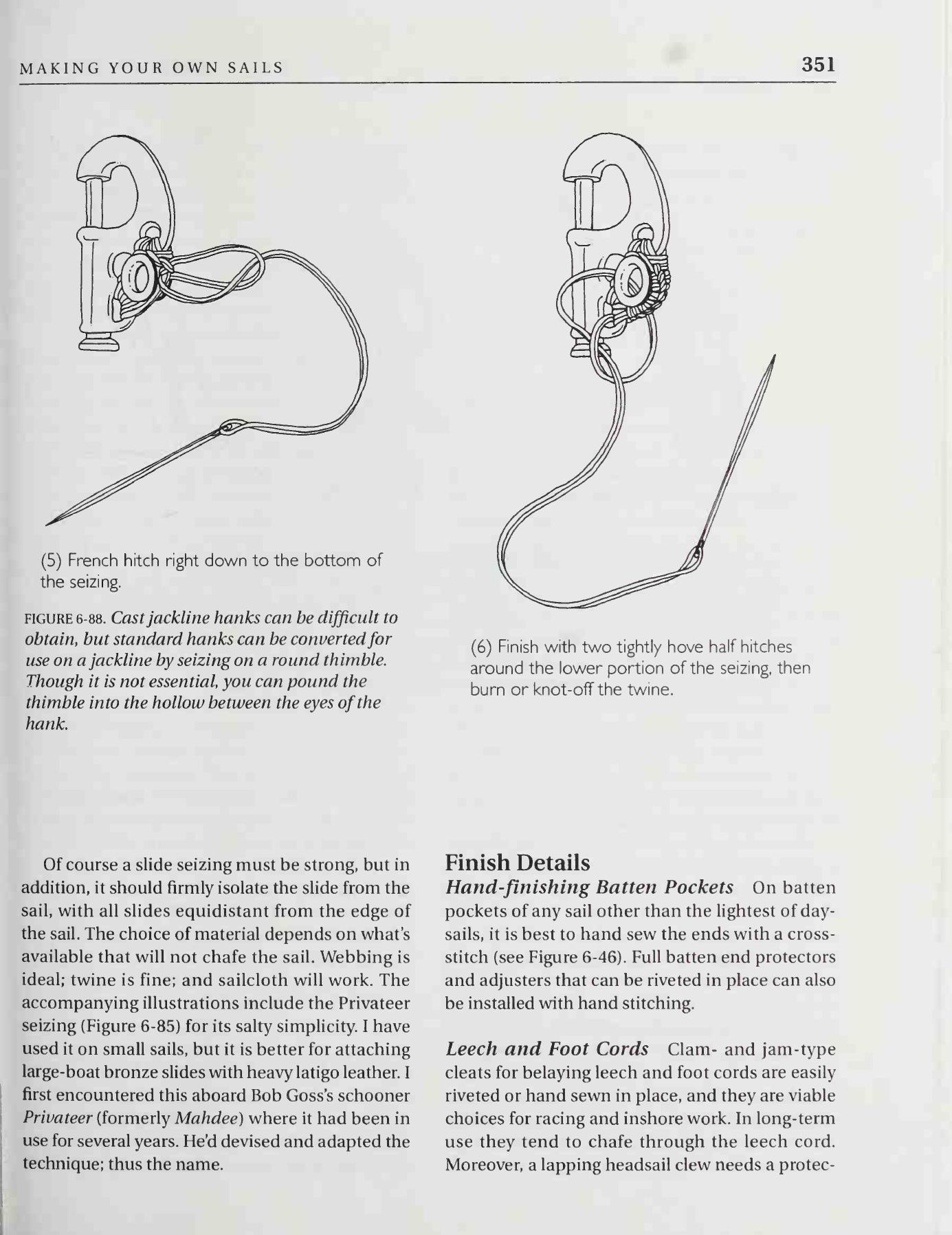 The Sailmaker's Apprentice — страница 369