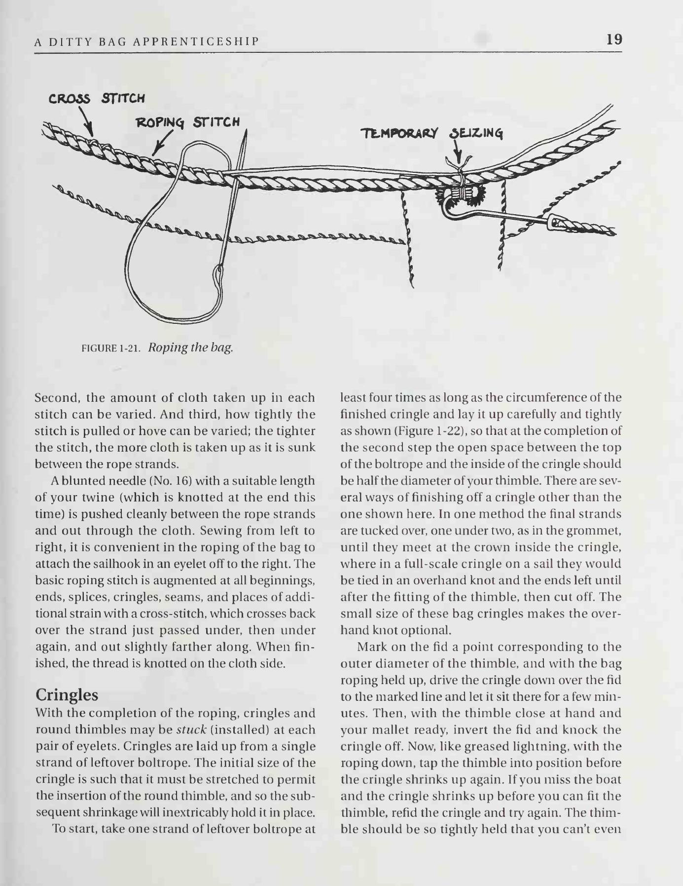 The Sailmaker's Apprentice — страница 37