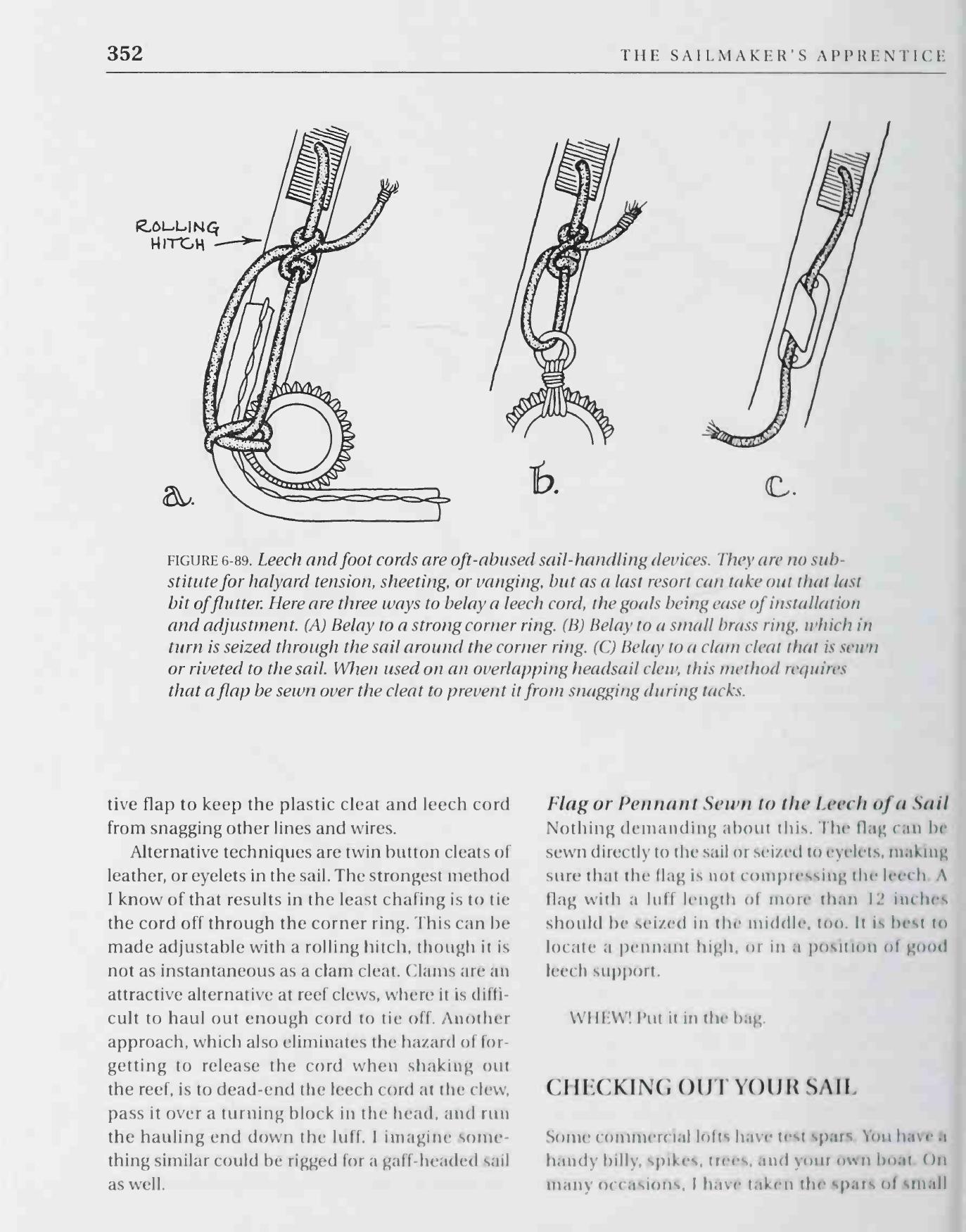The Sailmaker's Apprentice — страница 370