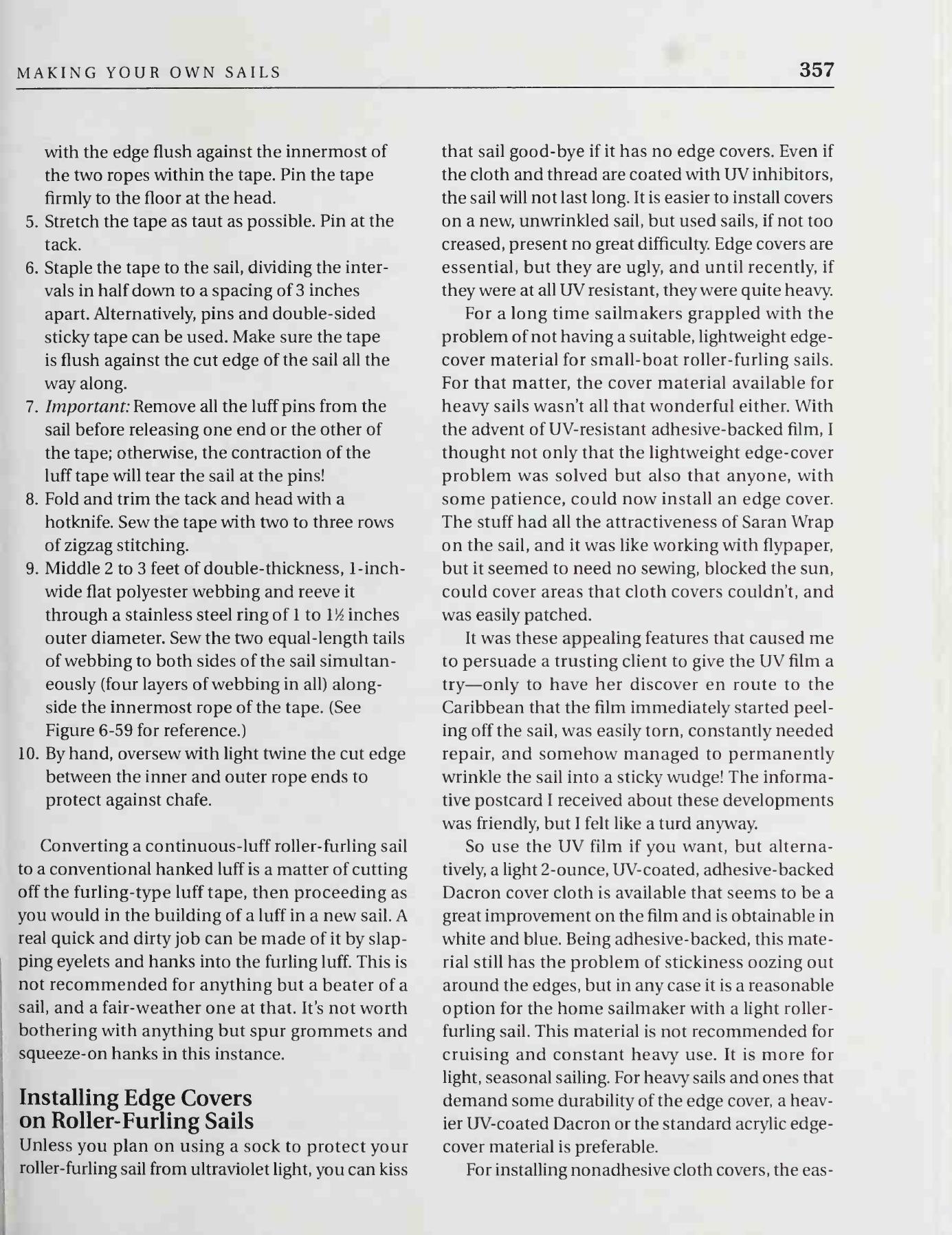 The Sailmaker's Apprentice — страница 375