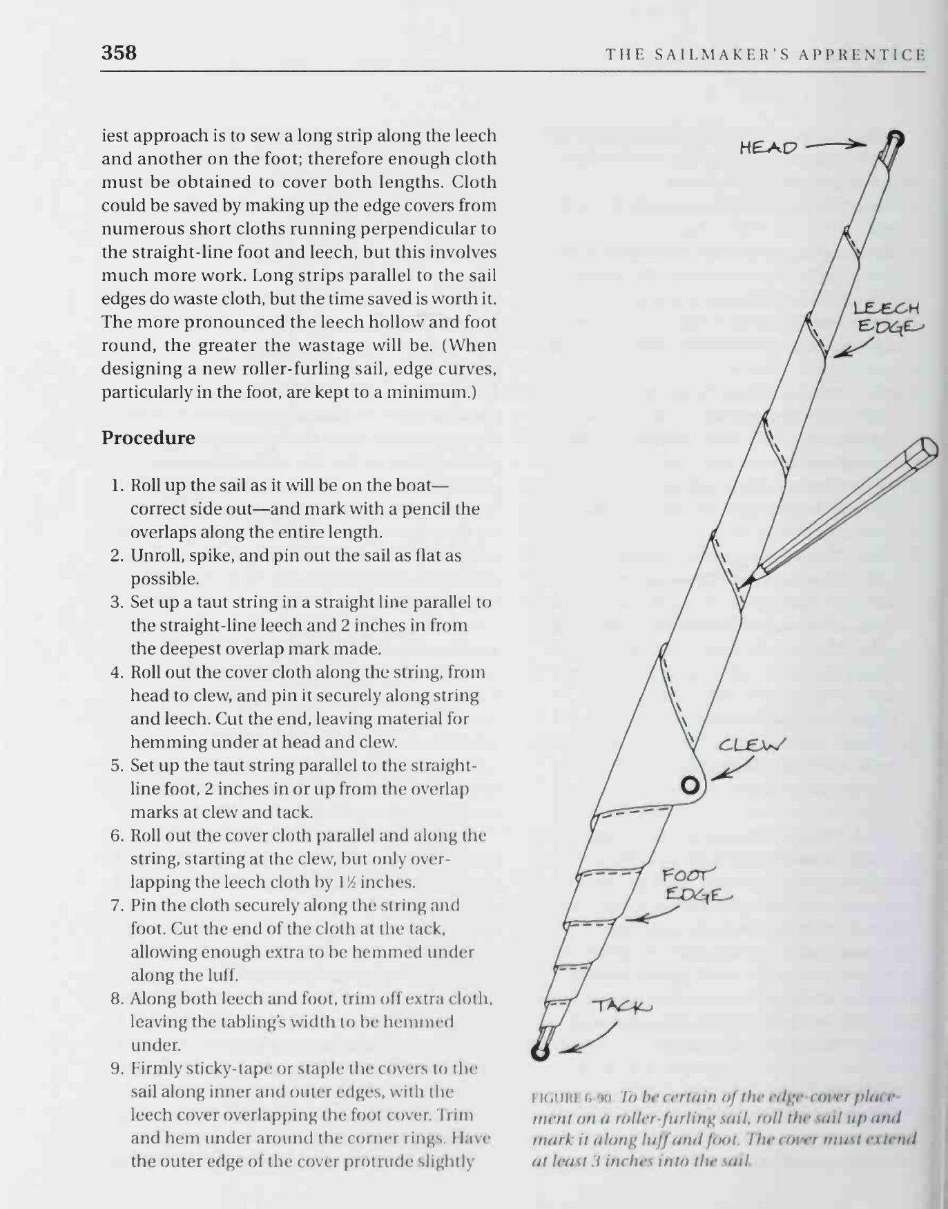 The Sailmaker's Apprentice — страница 376