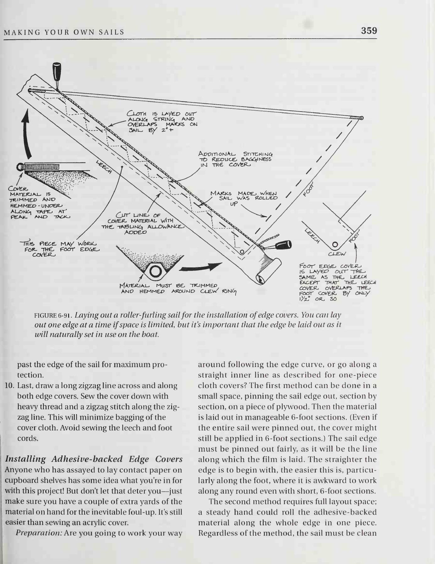 The Sailmaker's Apprentice — страница 377