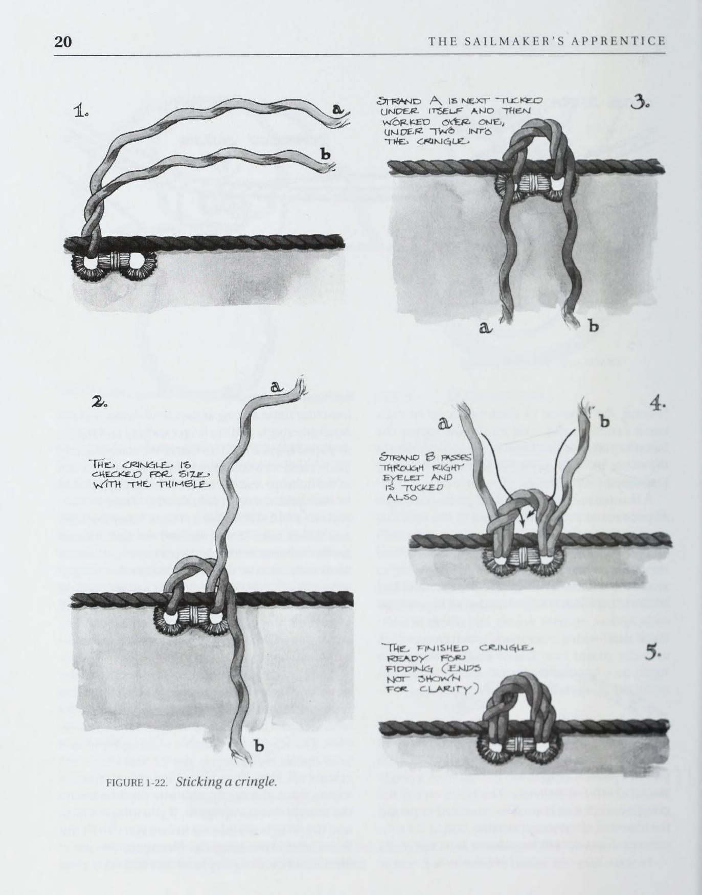 The Sailmaker's Apprentice — страница 38